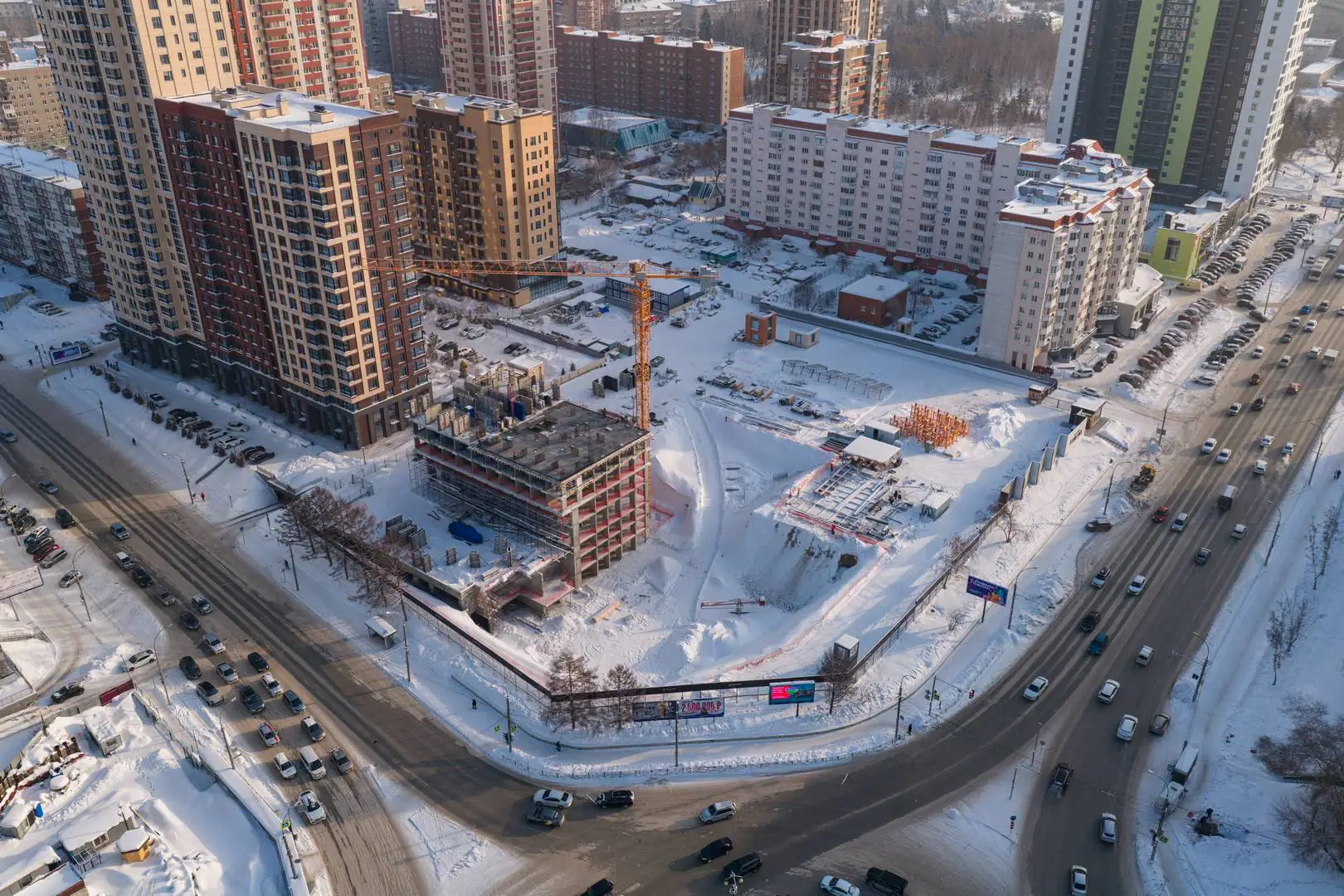 январь, 2026