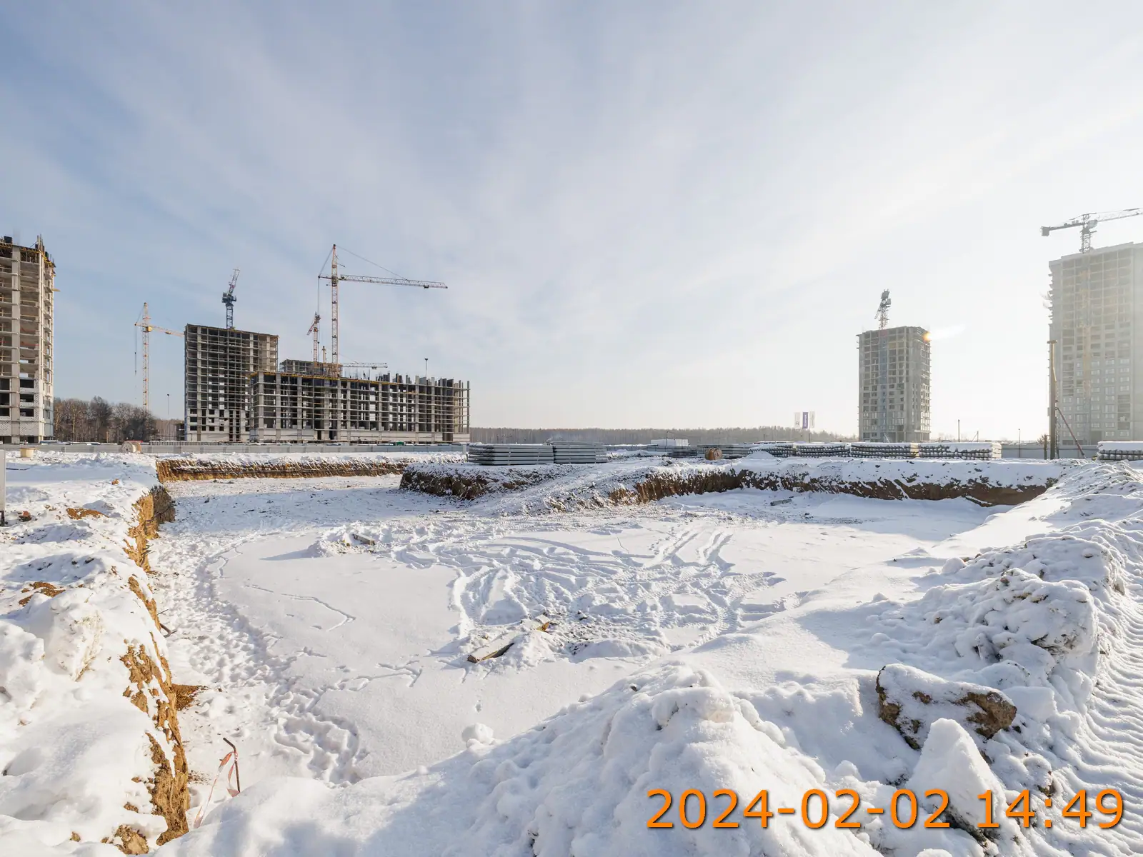 февраль, 2024