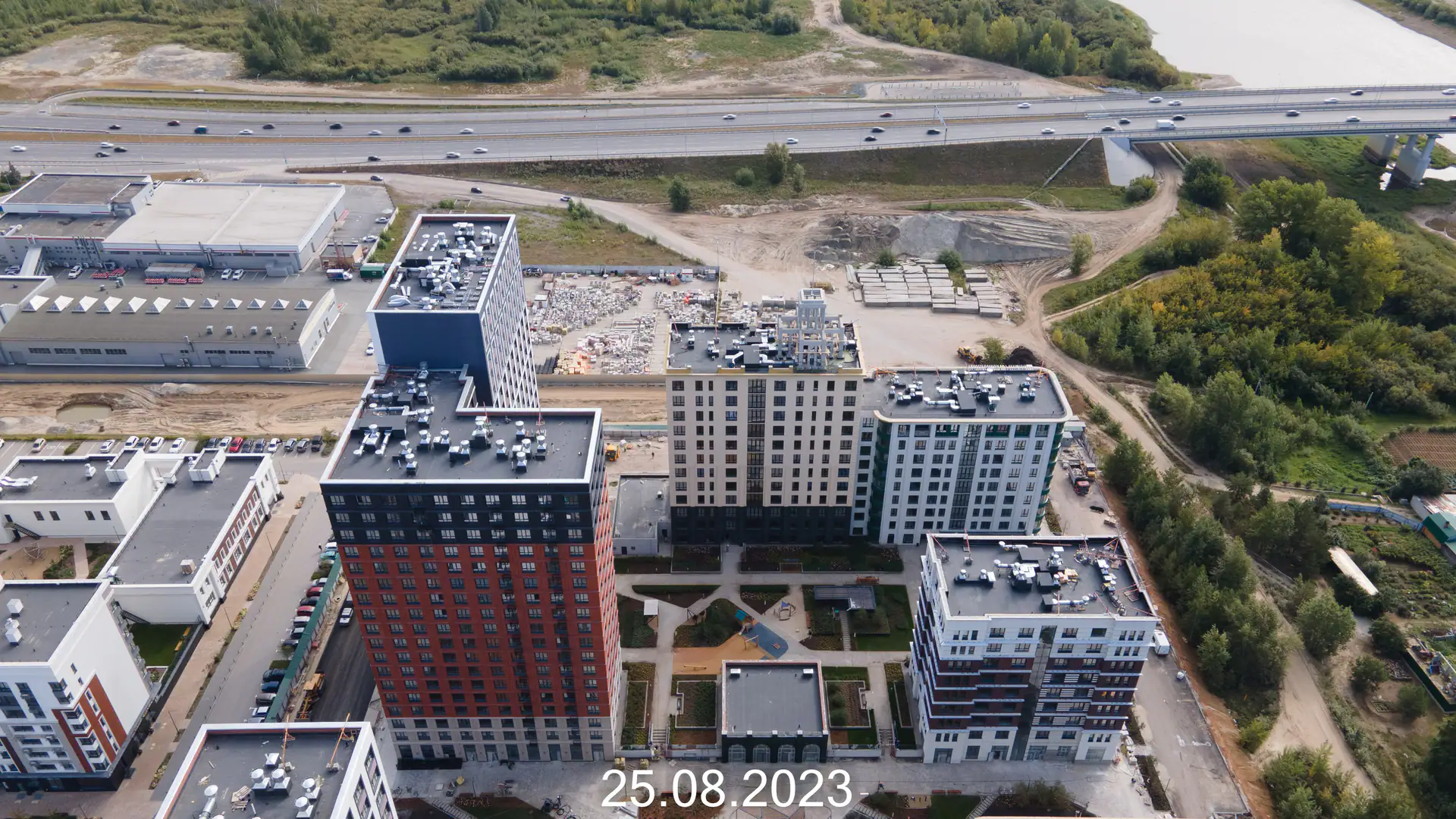 август, 2023