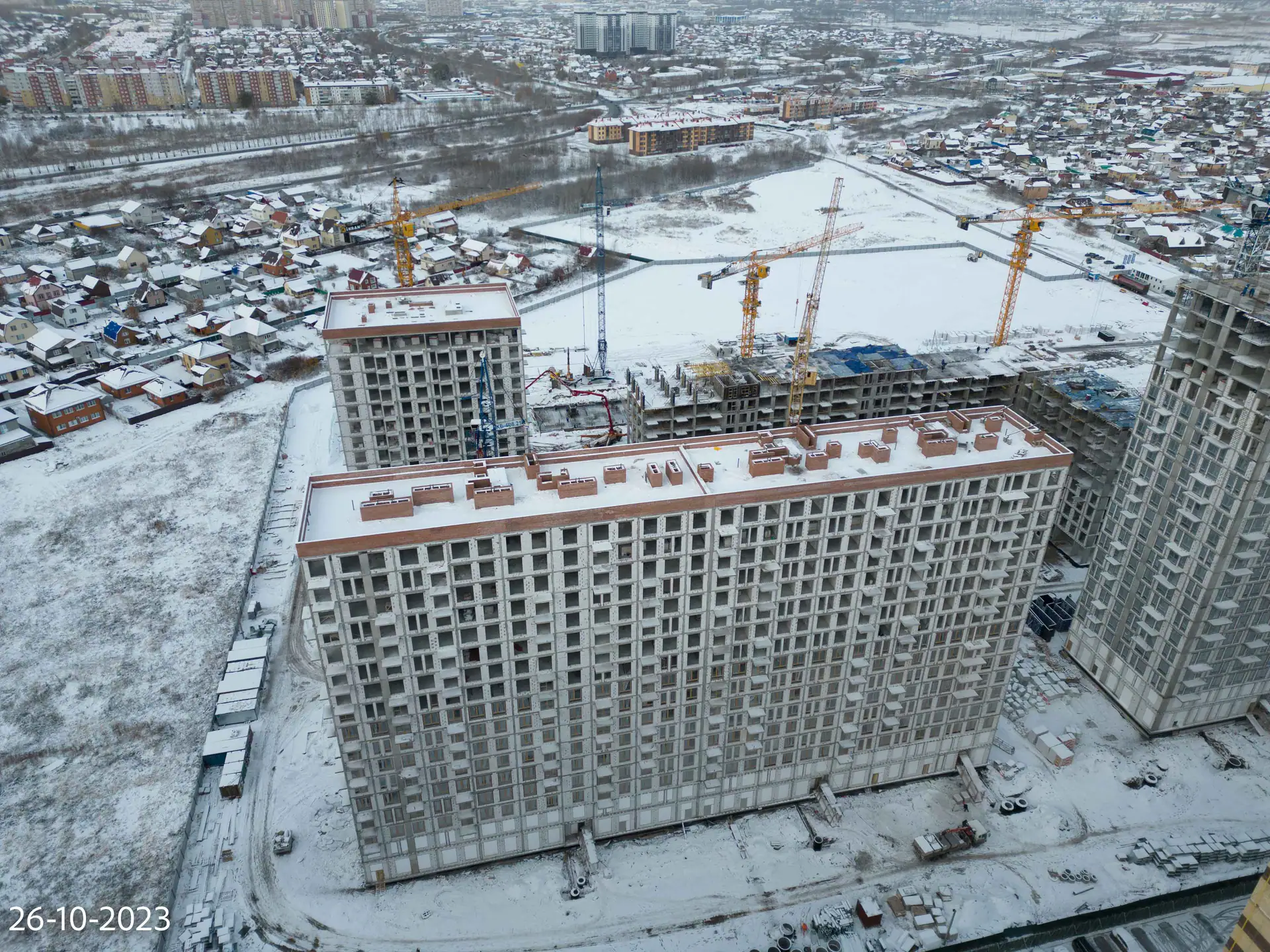 октябрь, 2023