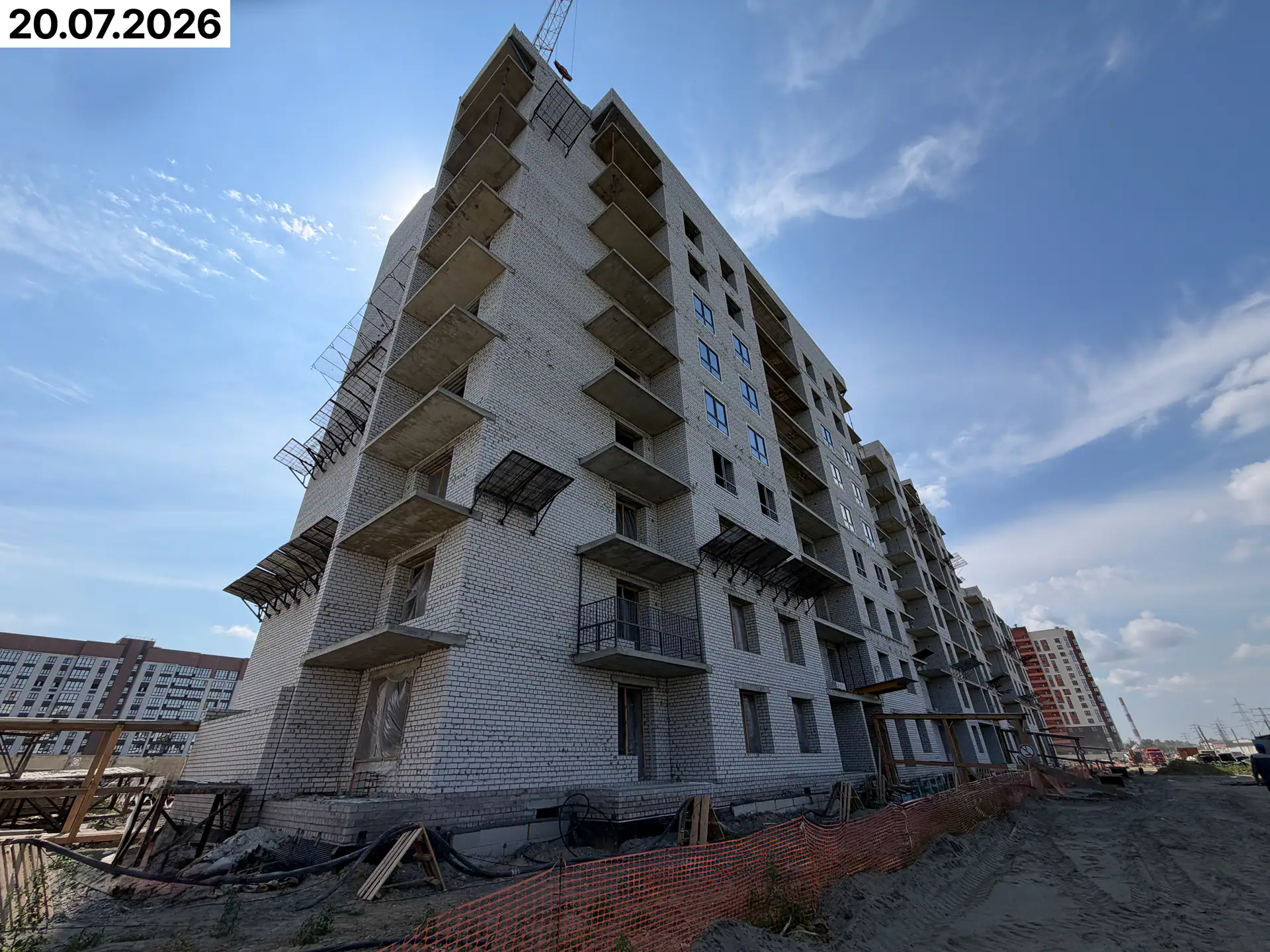 июль, 2026