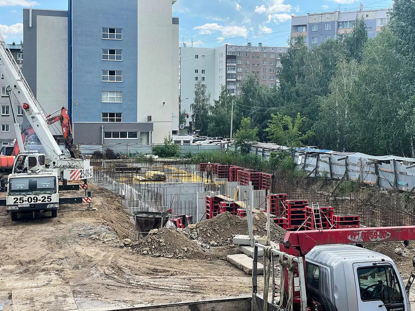 июль, 2023