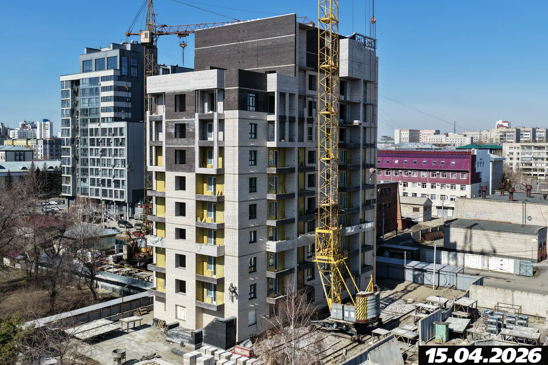 апрель, 2026