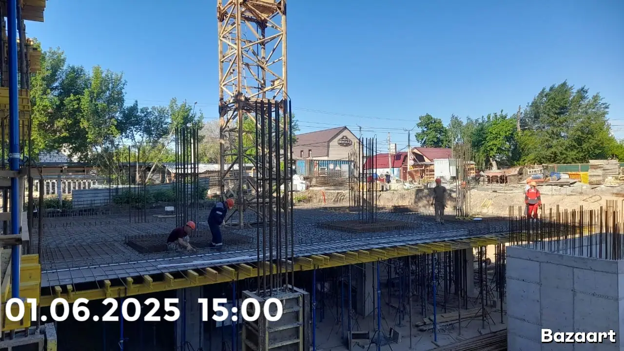 июнь, 2025