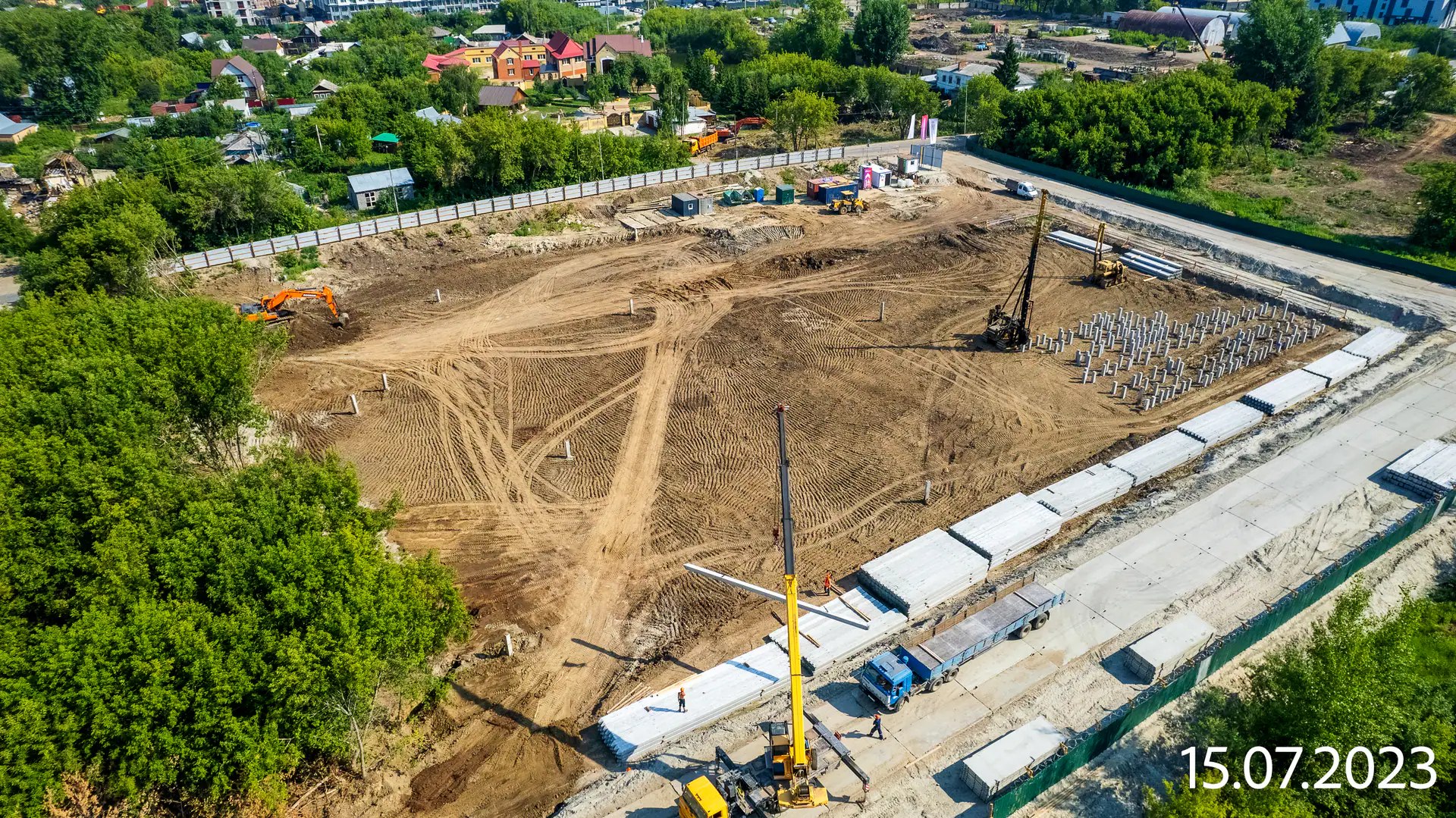 июль, 2023
