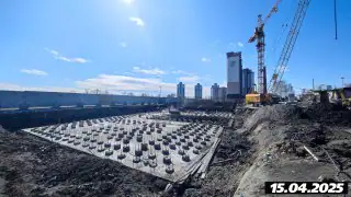 апрель, 2025