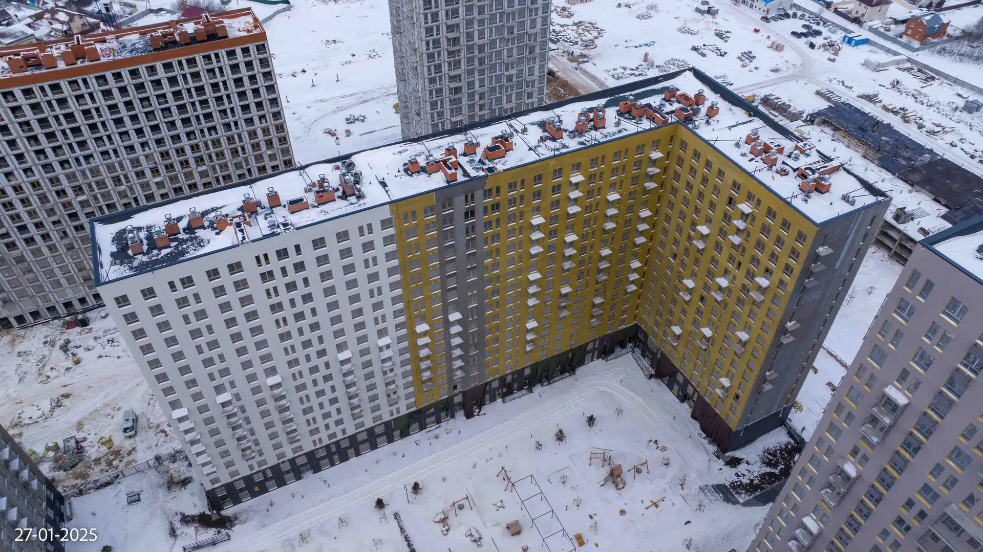 январь, 2025