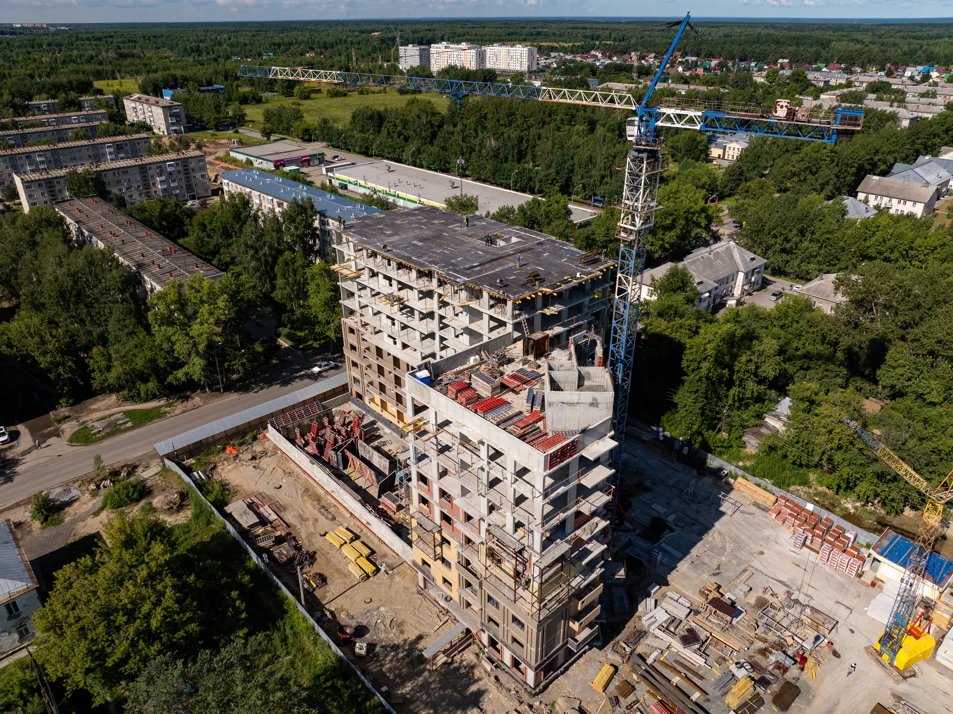 июль, 2025