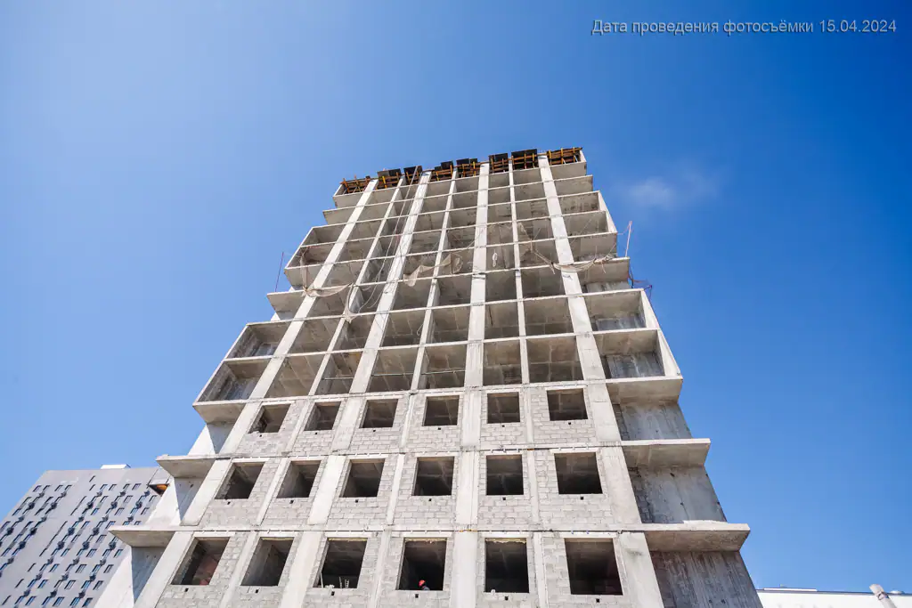 апрель, 2024