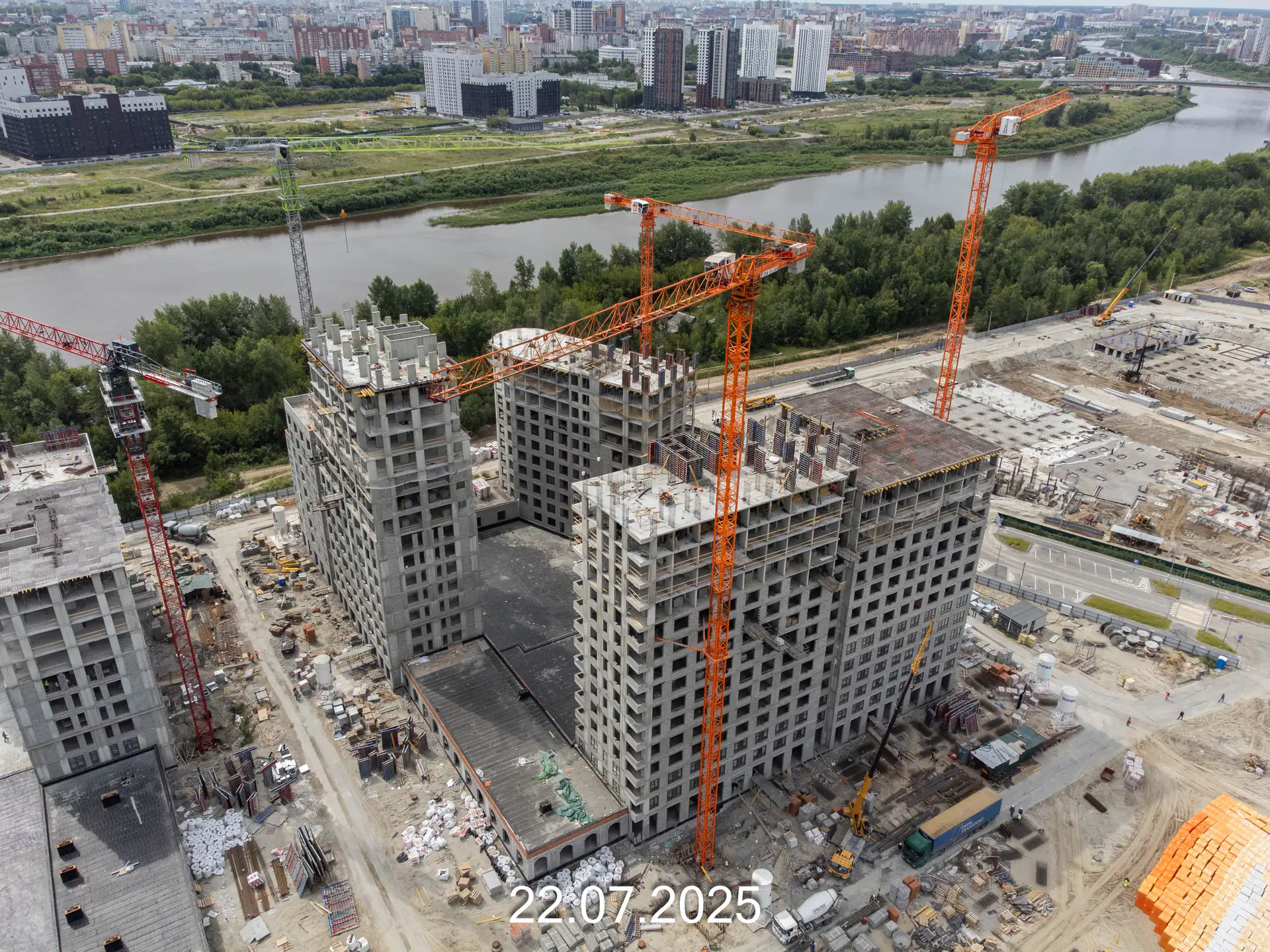 июль, 2025