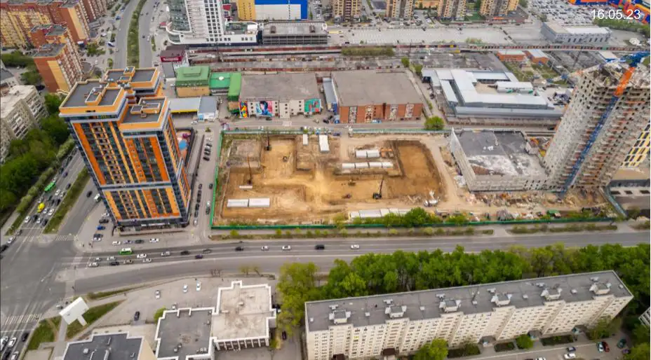 май, 2023