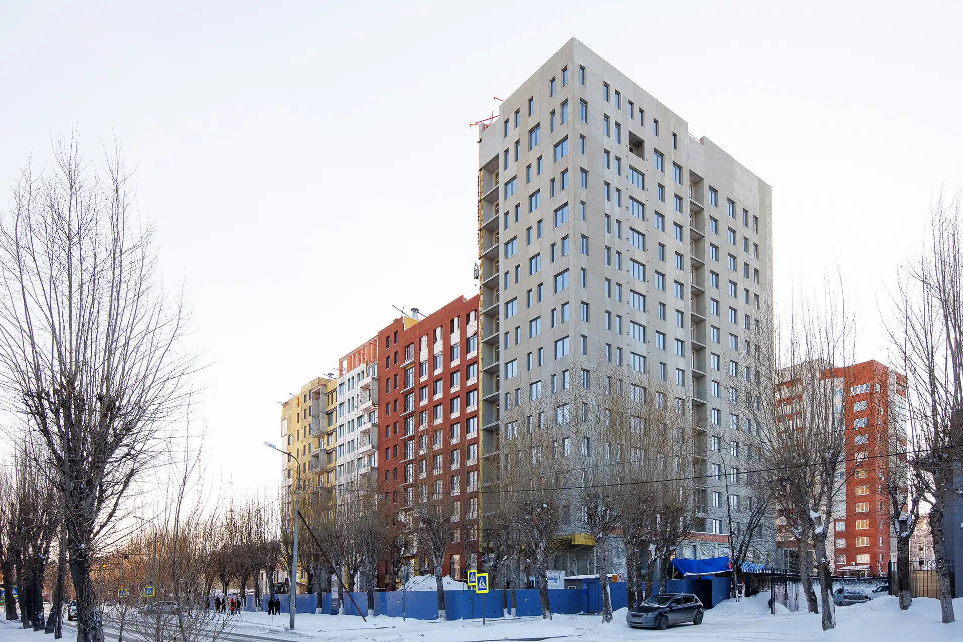 январь, 2025