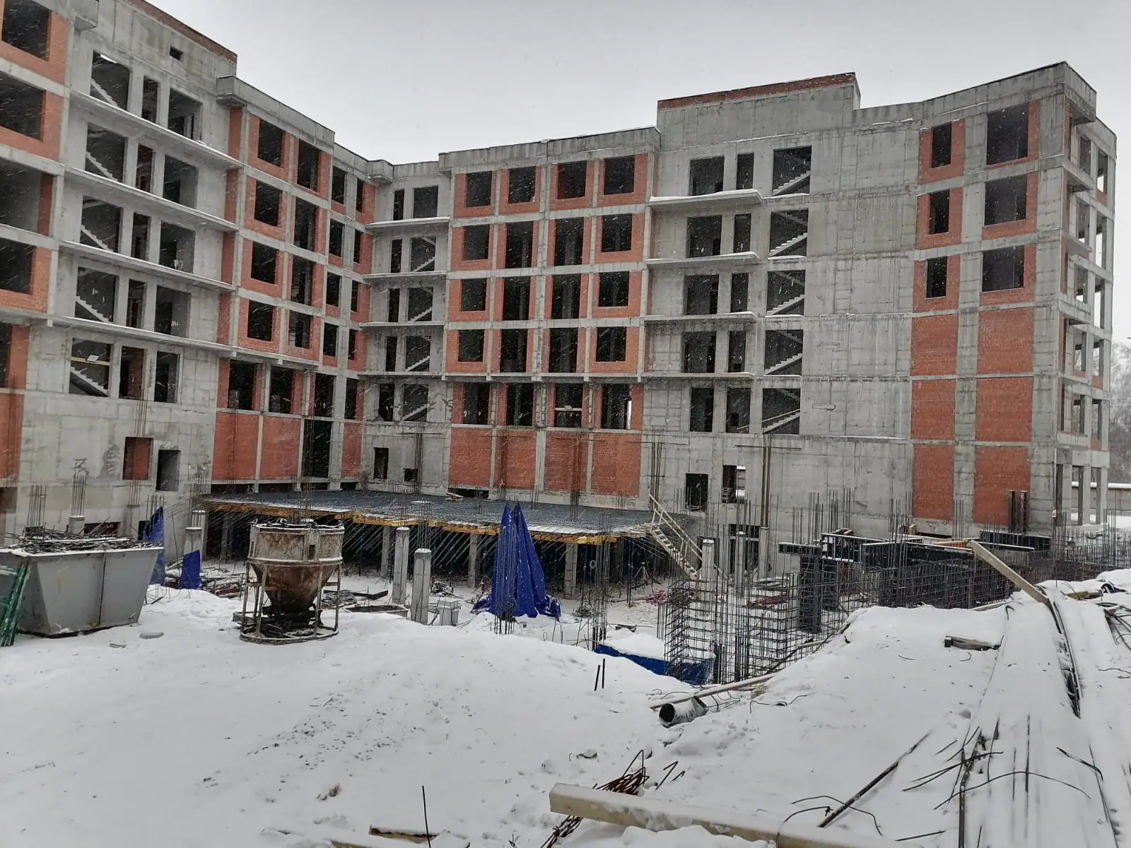 январь, 2025