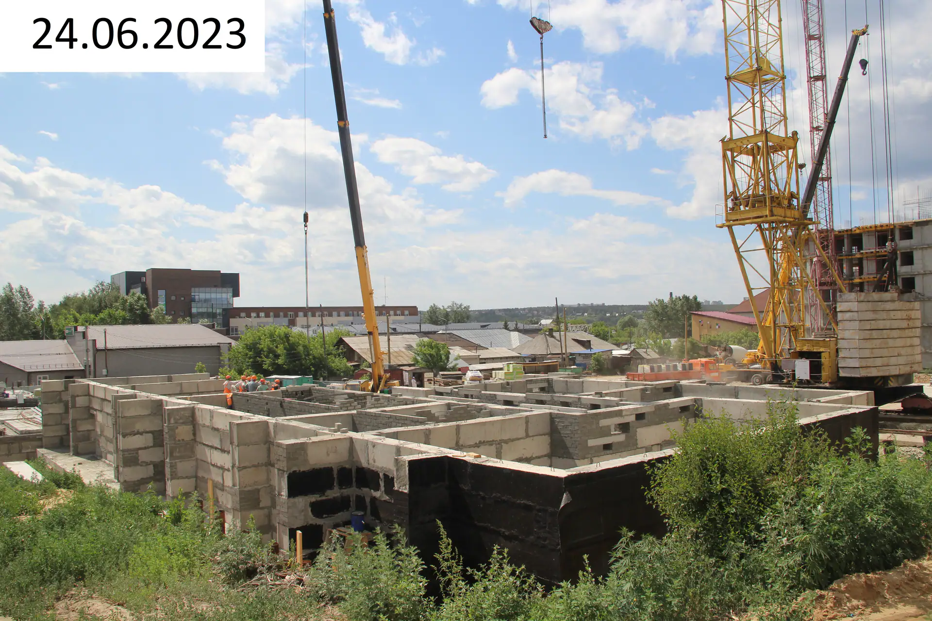 июнь, 2023