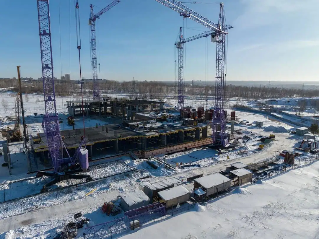 январь, 2025
