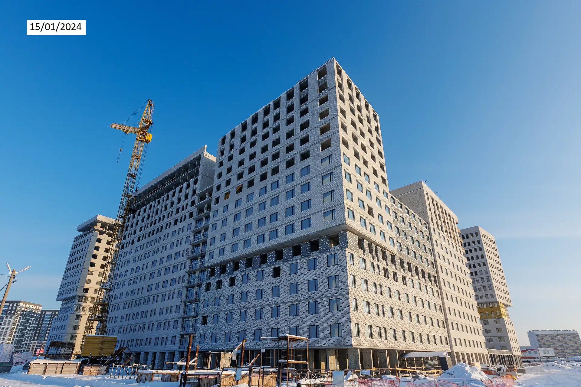 январь, 2024