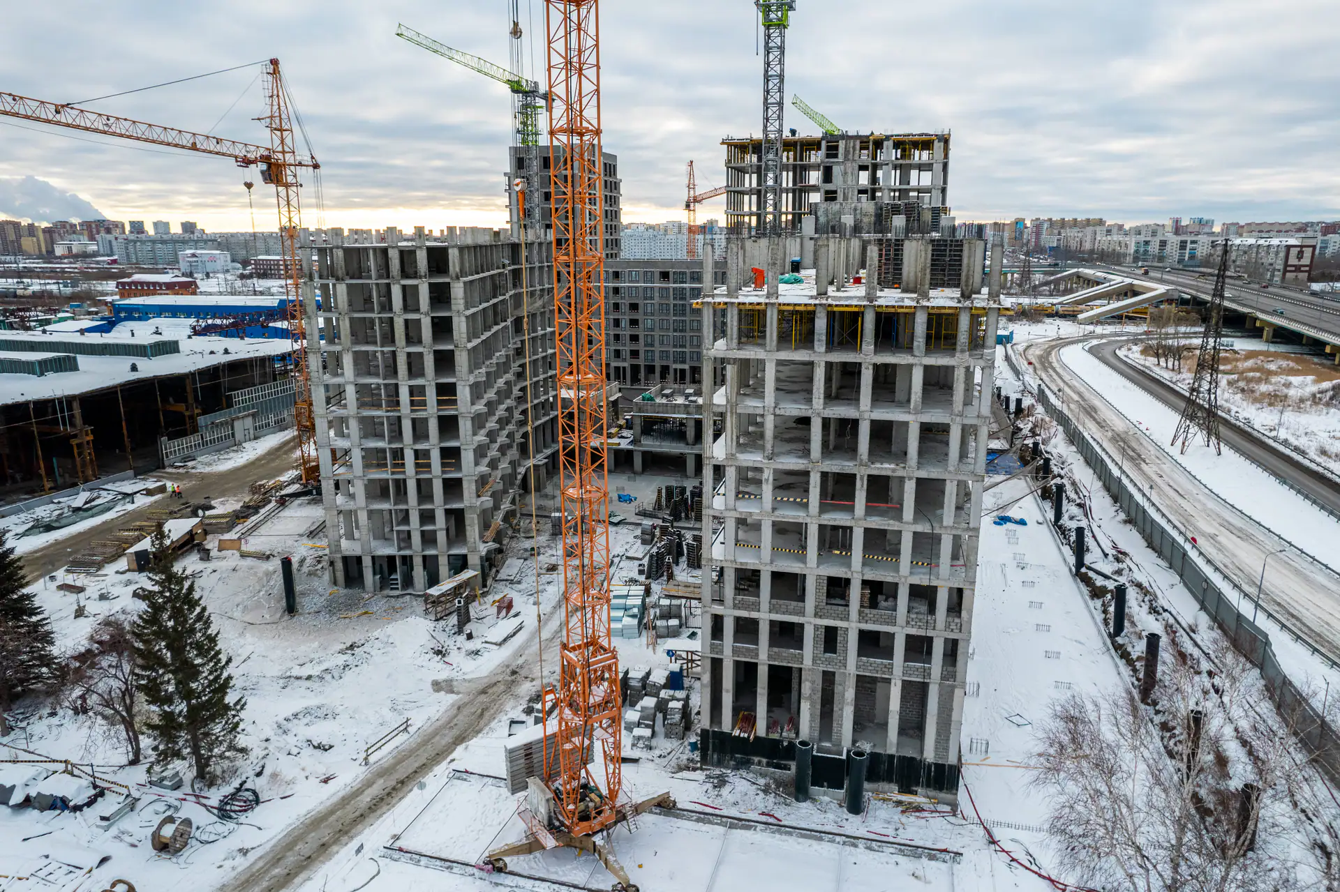 январь, 2025