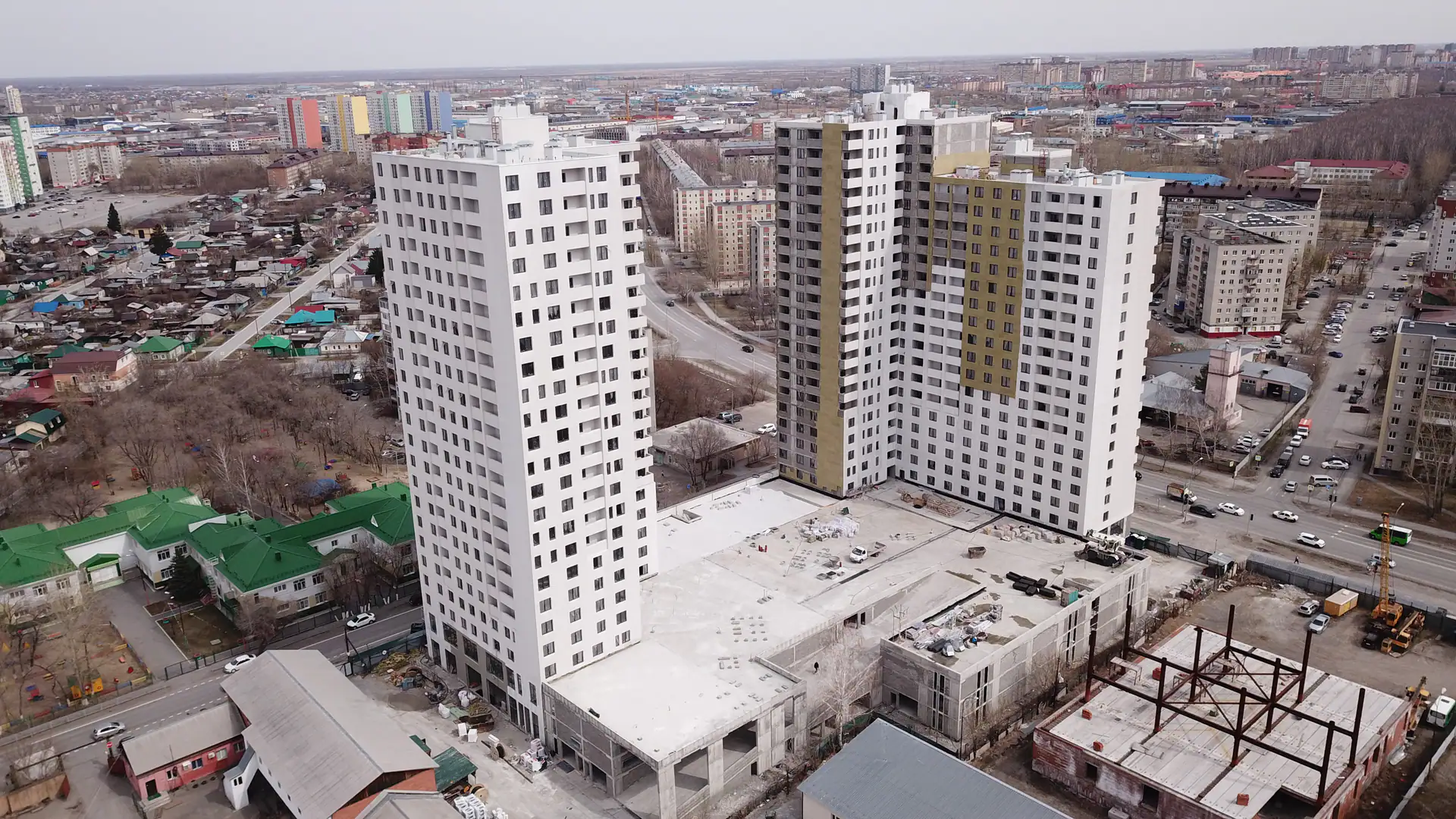 апрель, 2023