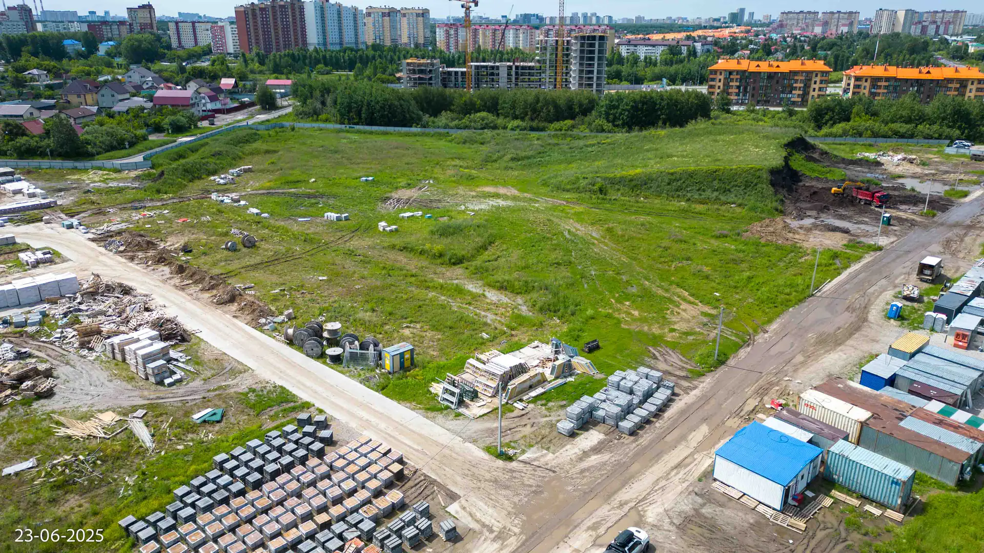 июнь, 2025