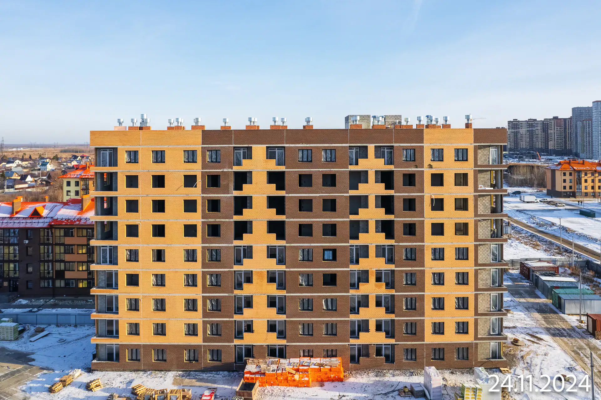 ноябрь, 2024