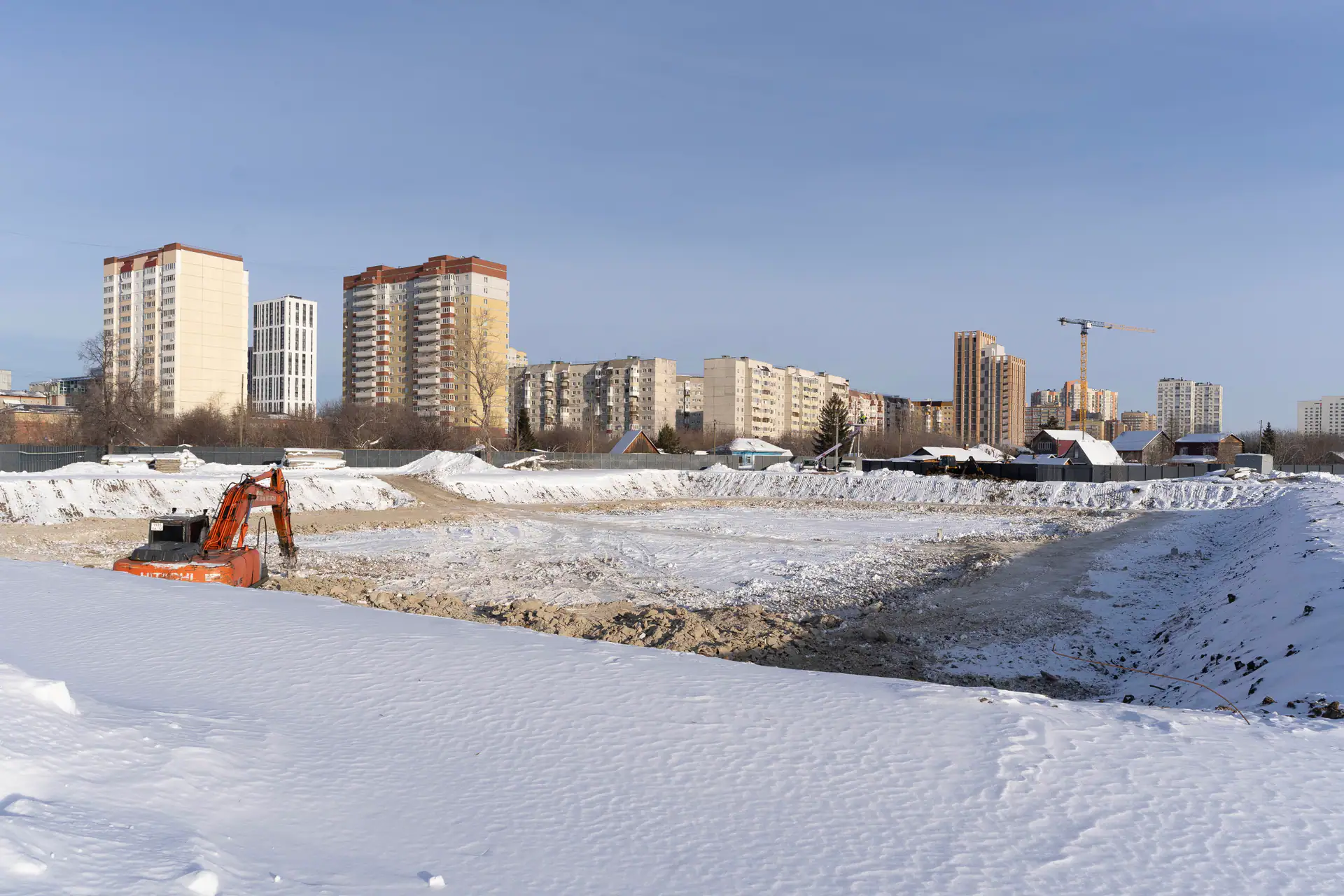 январь, 2024