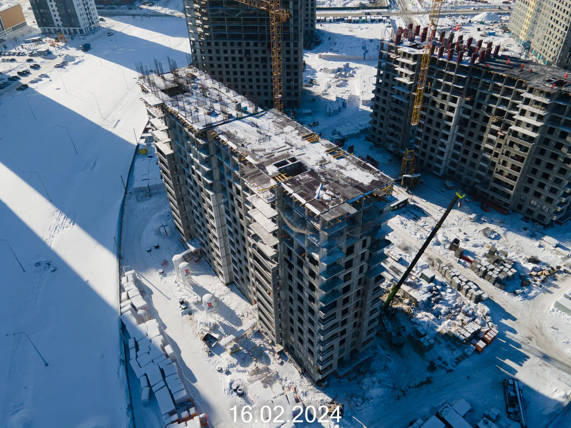 февраль, 2024