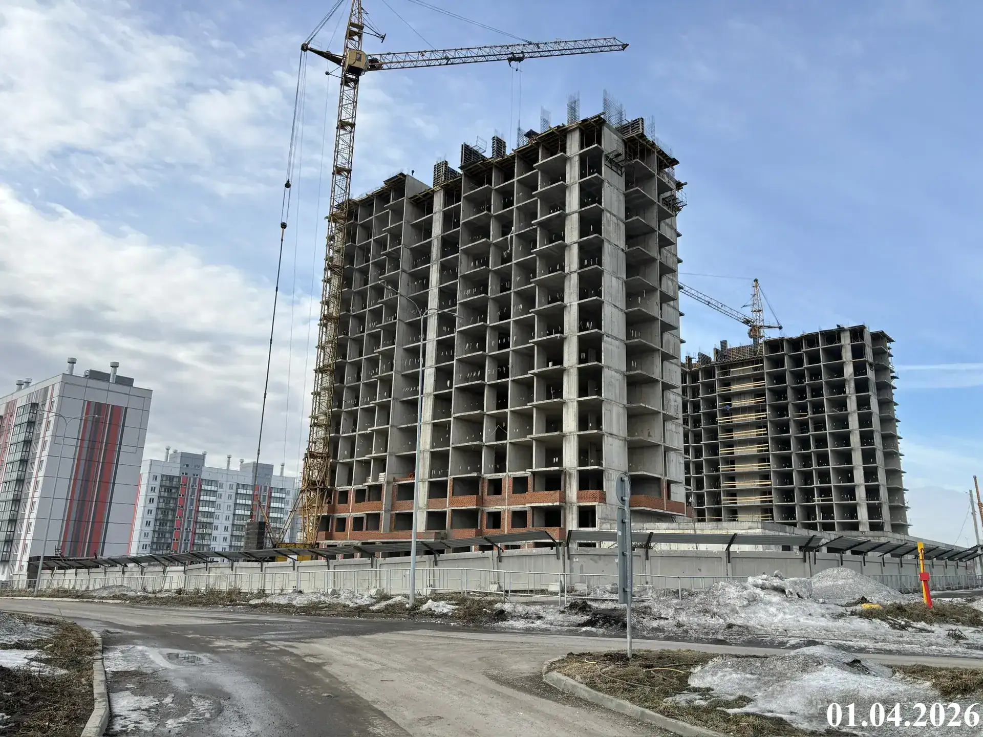 апрель, 2026