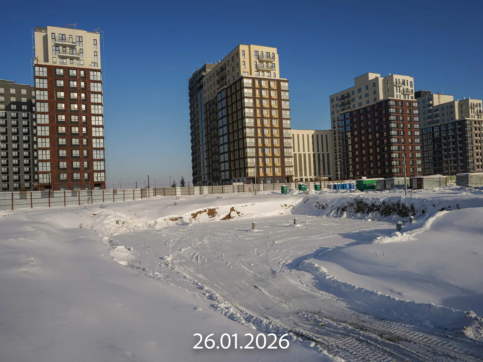 январь, 2026