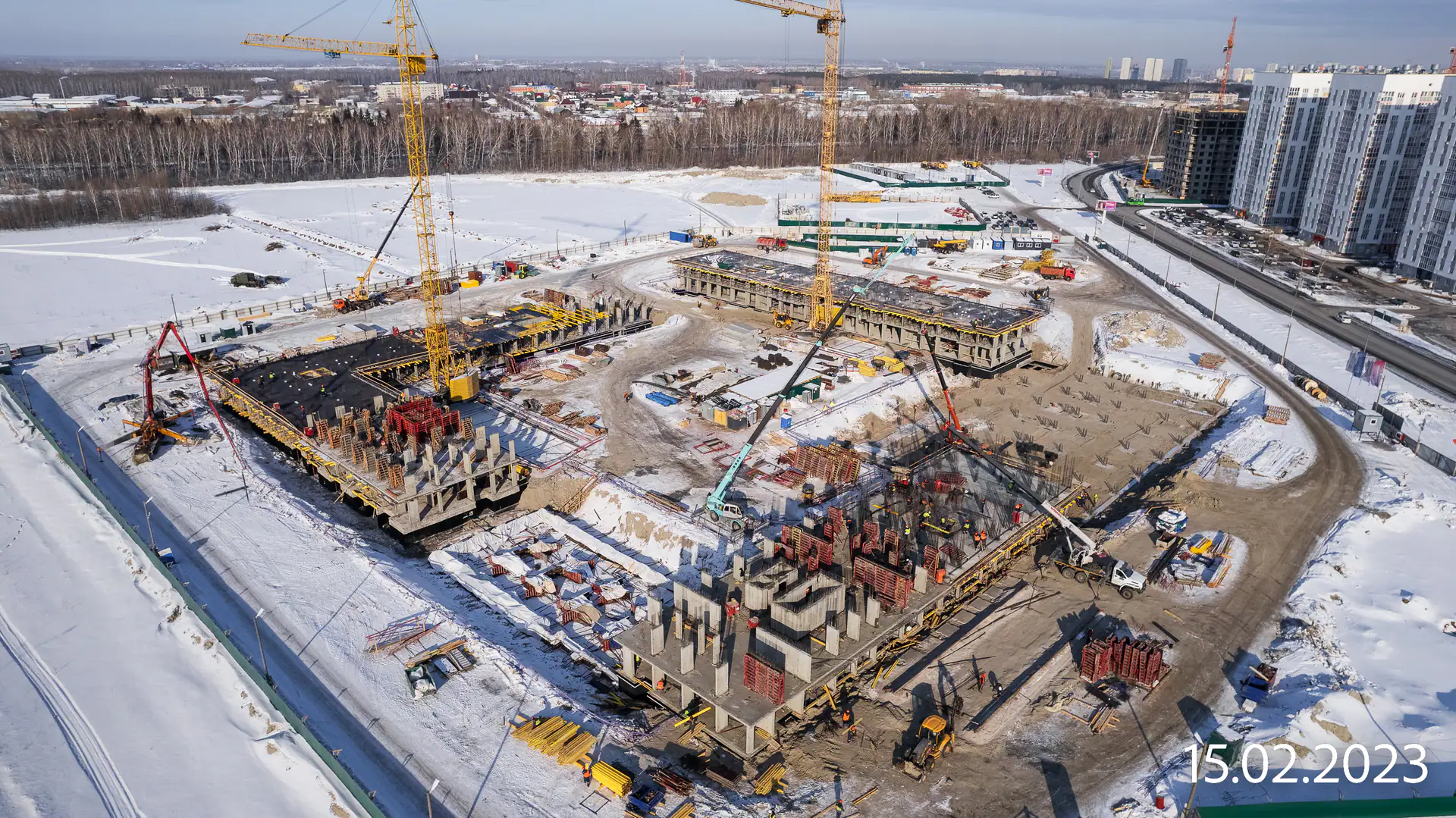 февраль, 2023