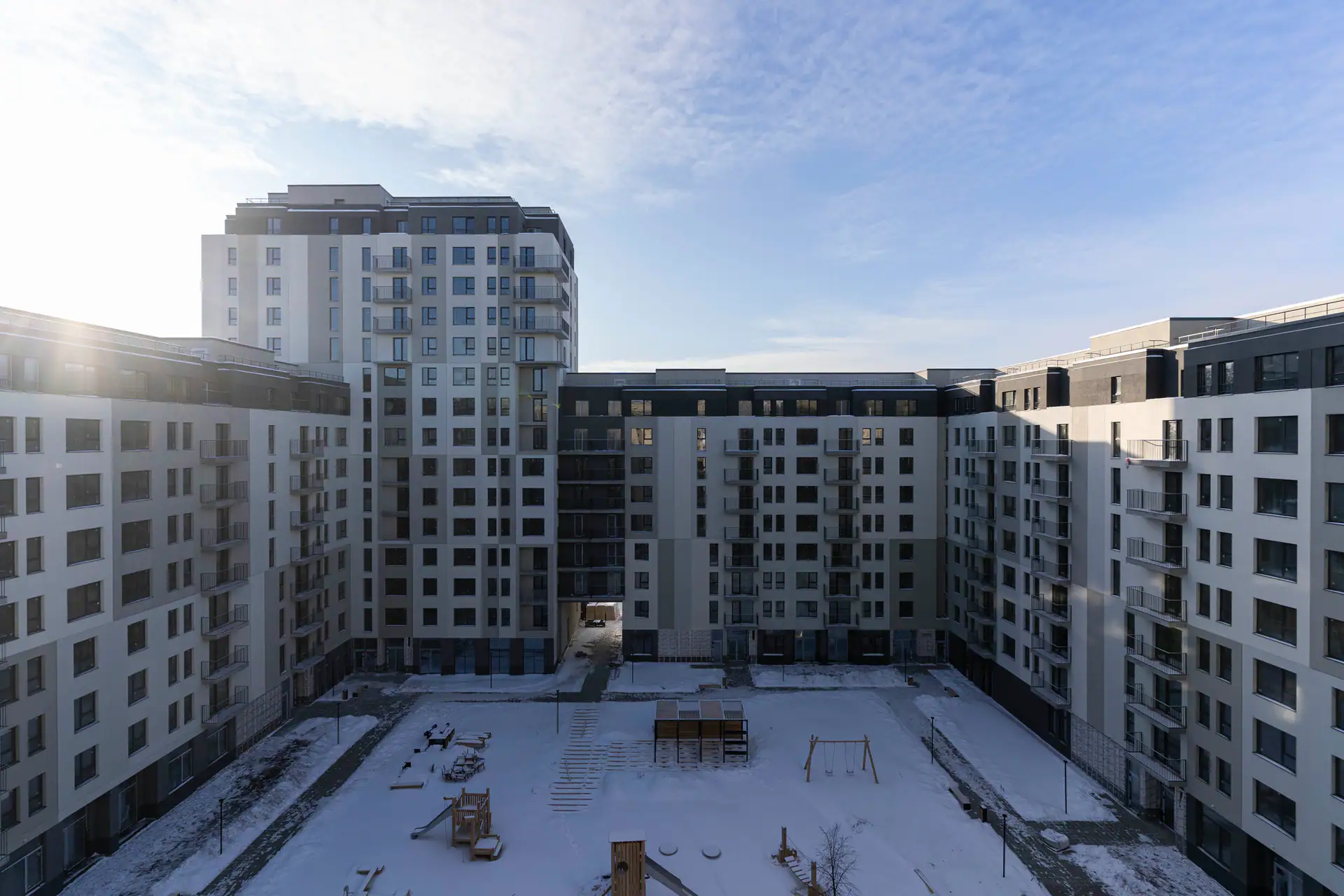 январь, 2025
