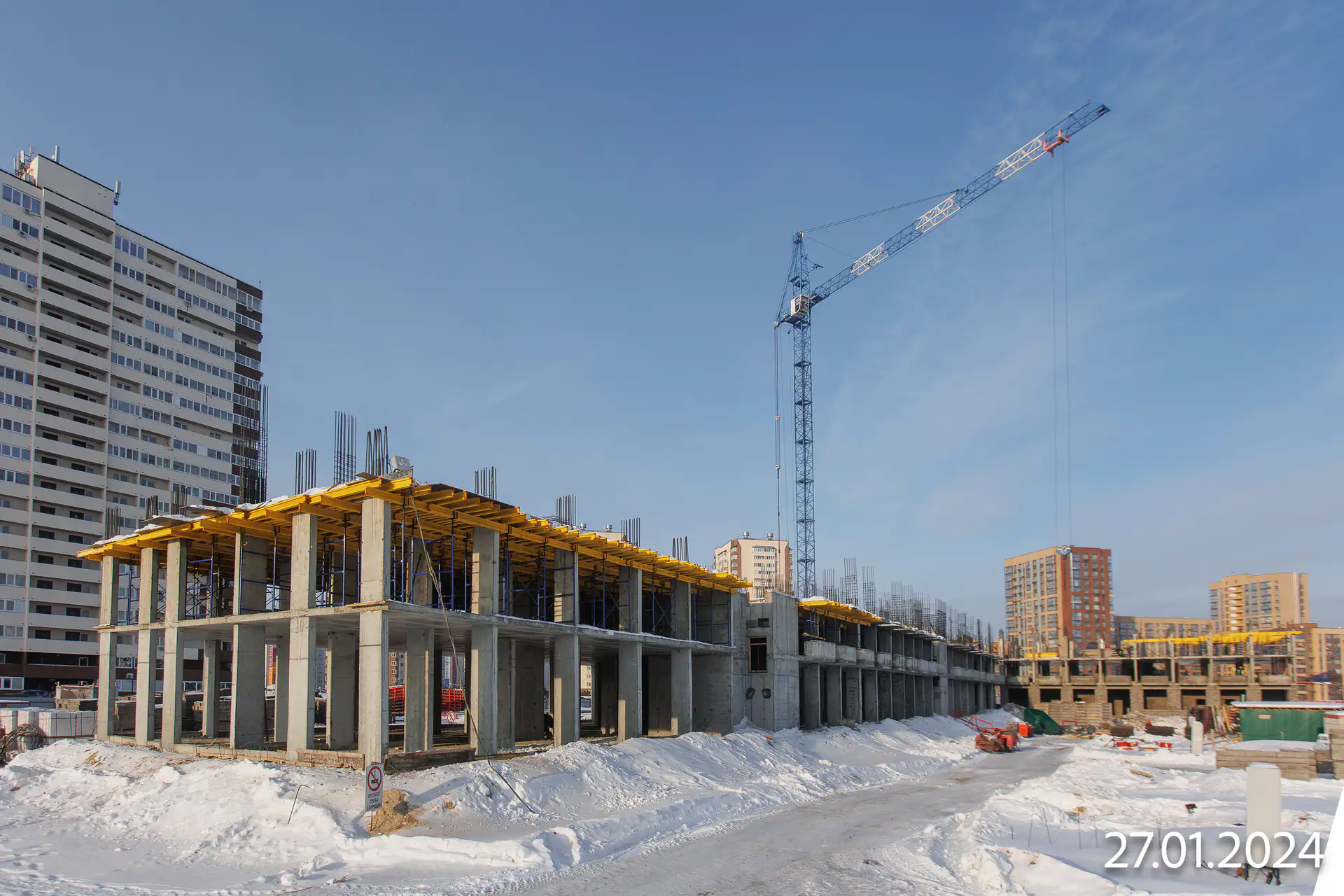 январь, 2024