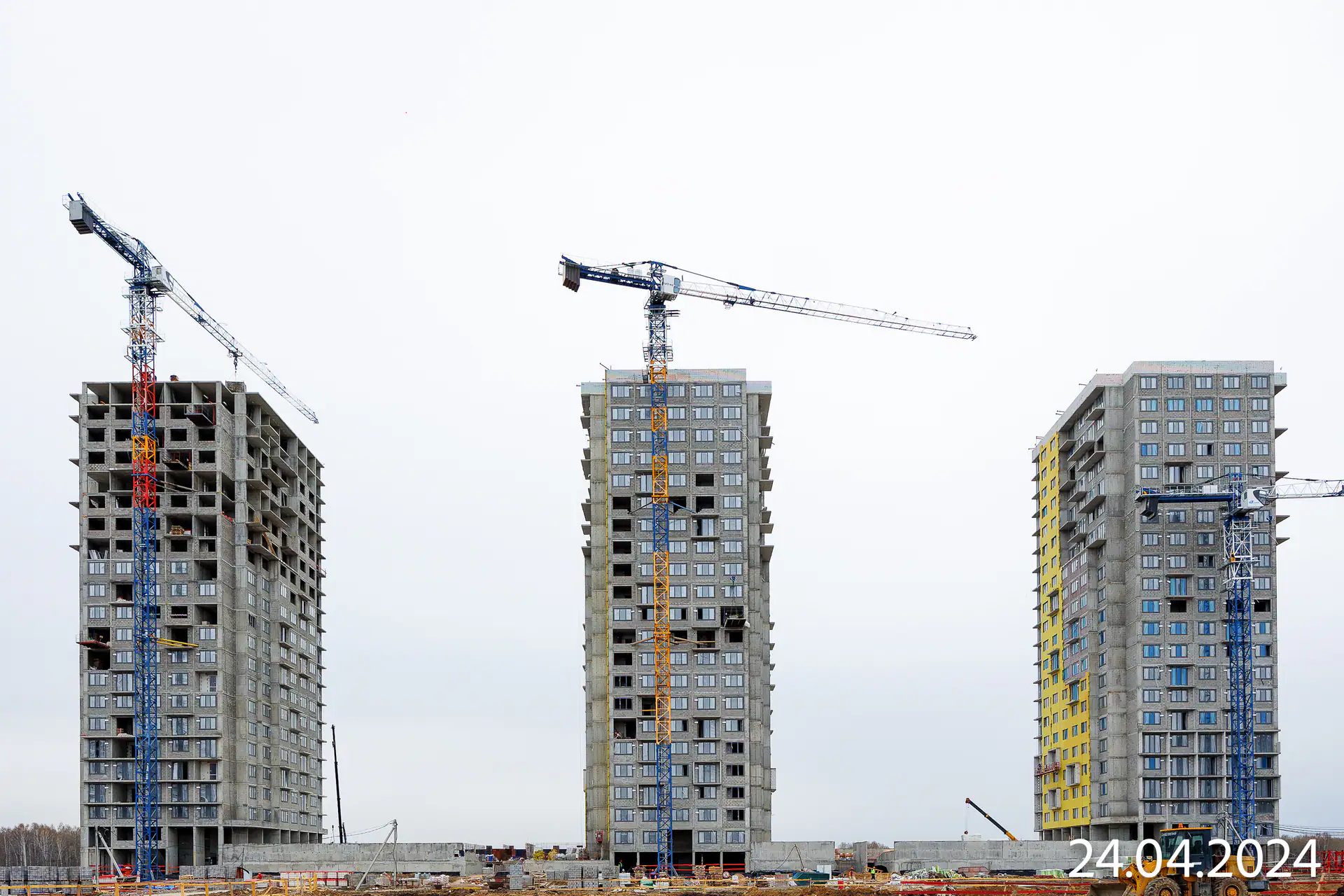 апрель, 2024