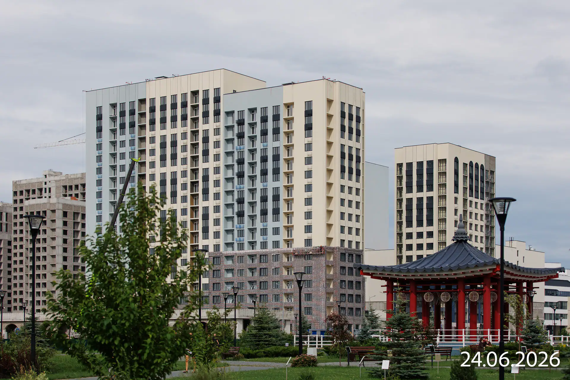 июль, 2026