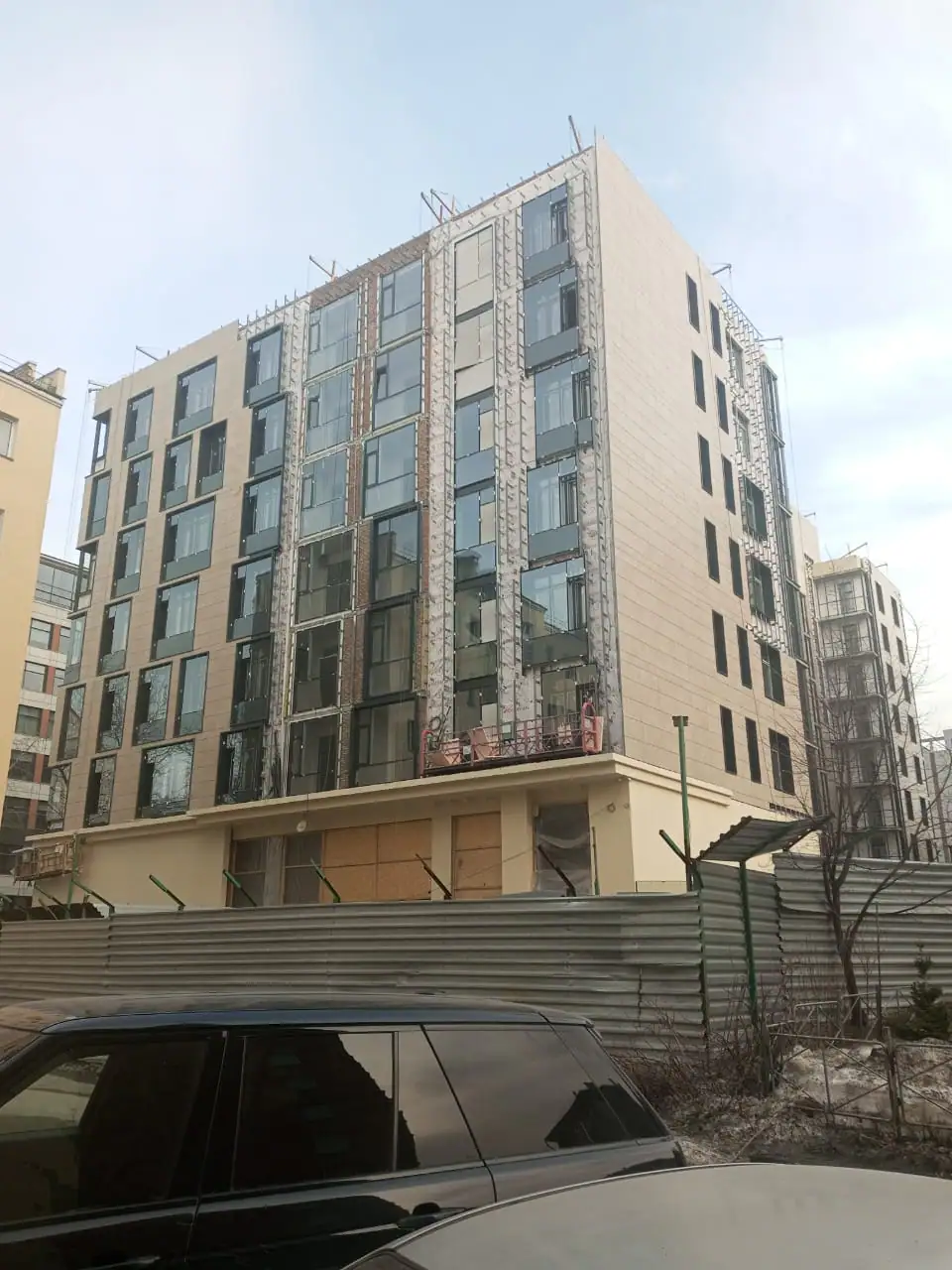апрель, 2023
