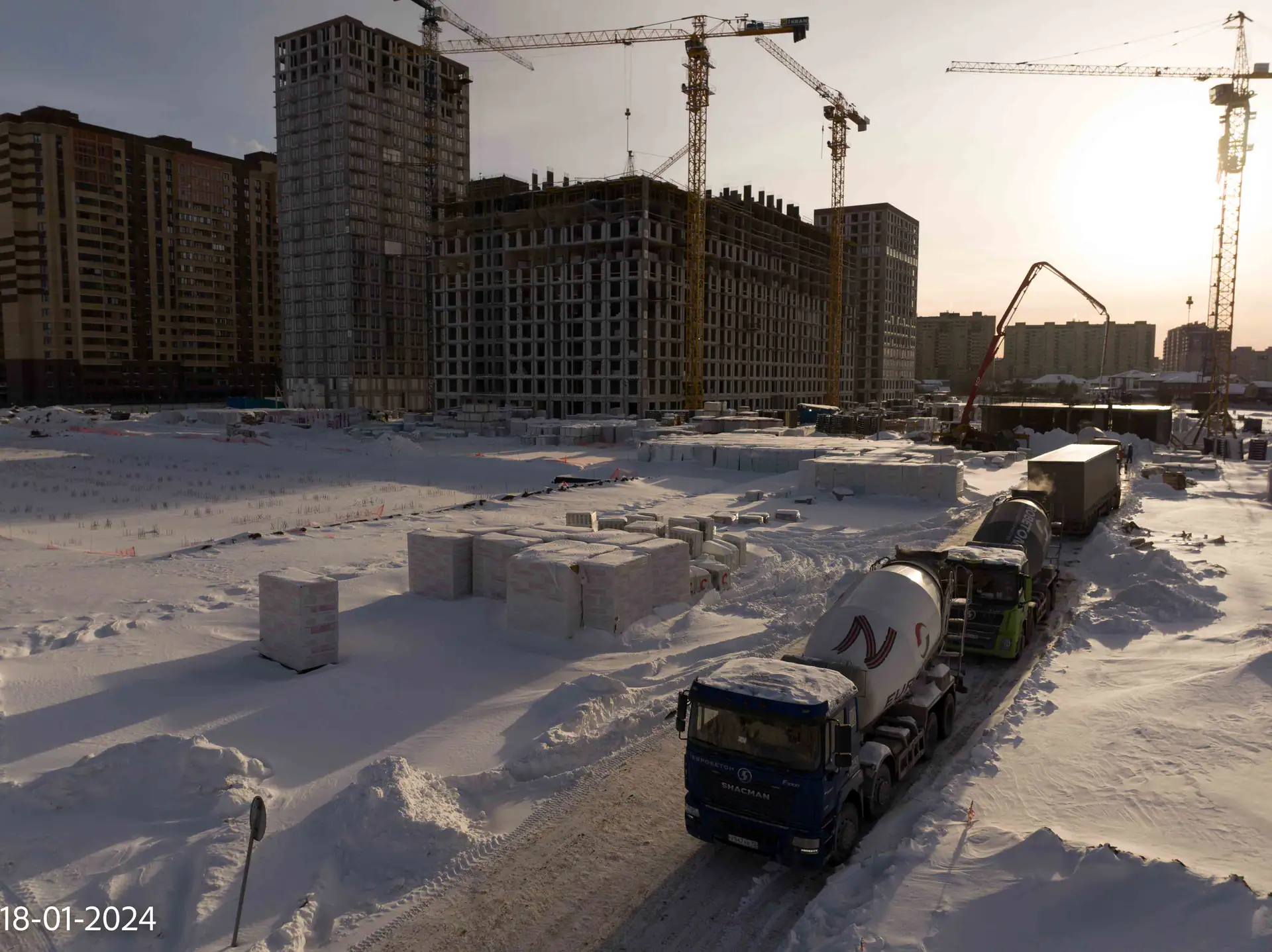 январь, 2024