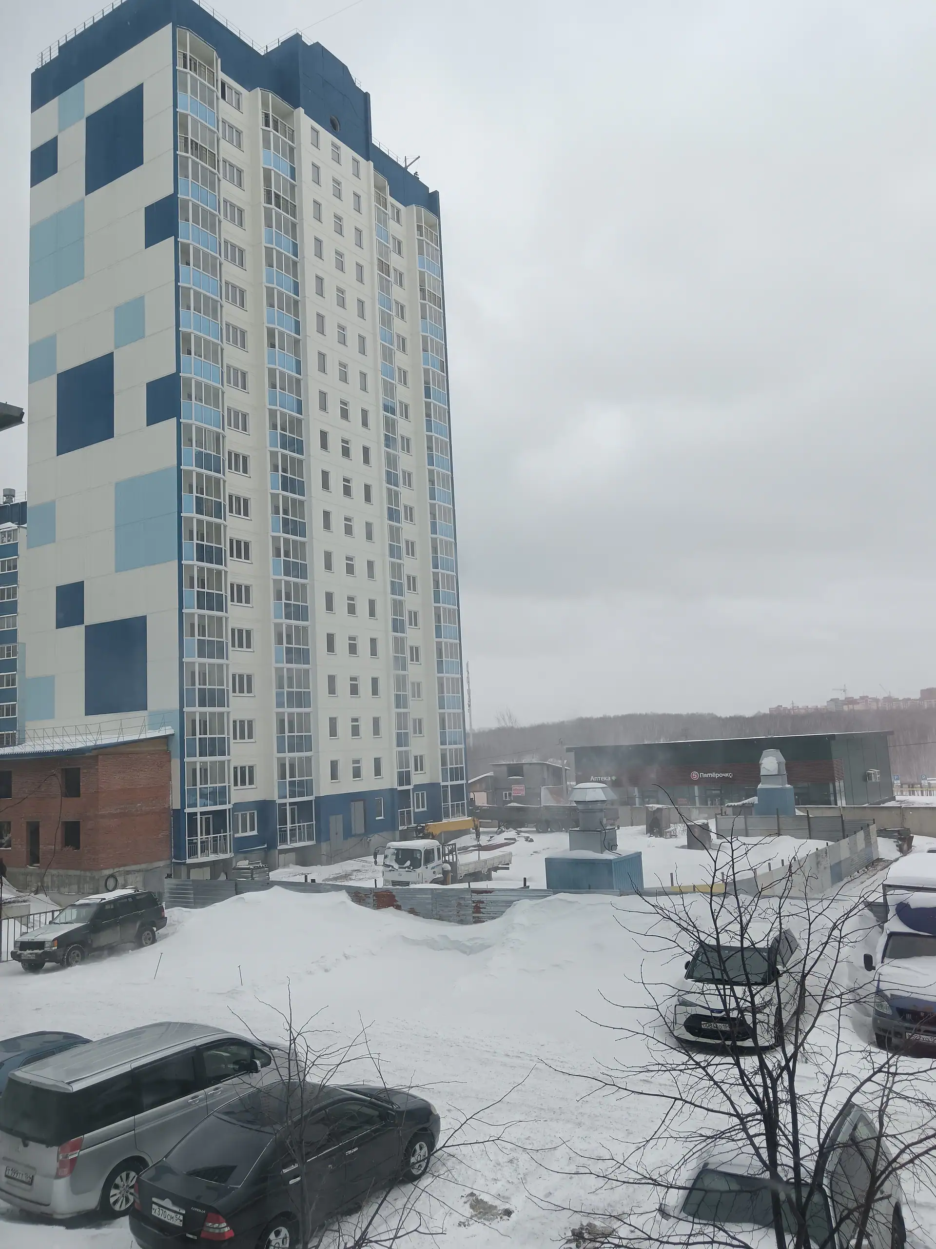 февраль, 2025