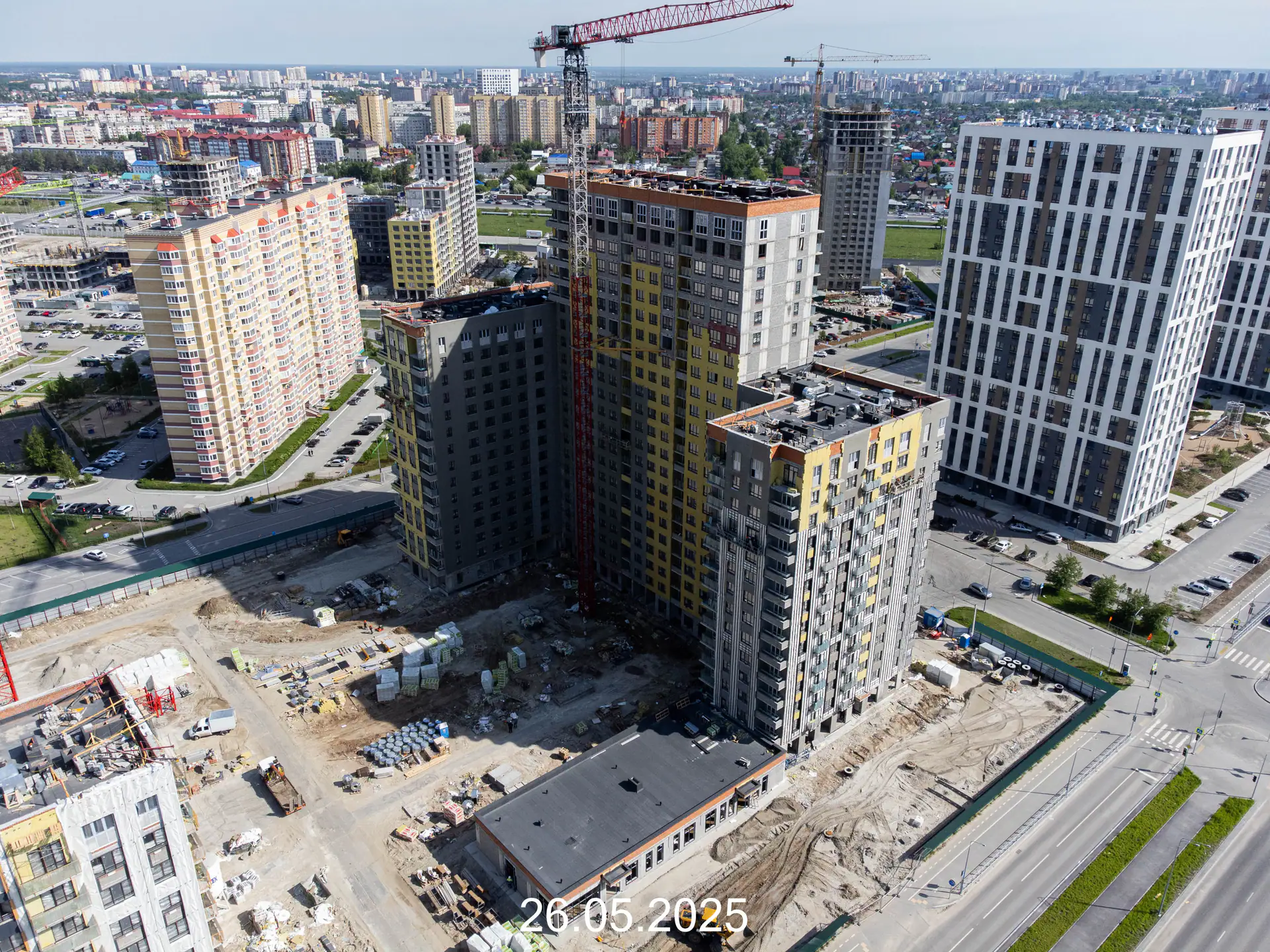 май, 2025
