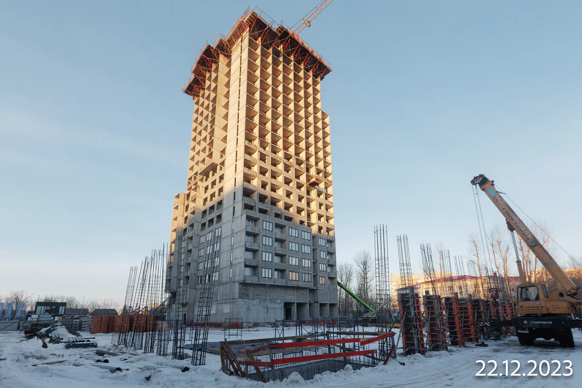 декабрь, 2023