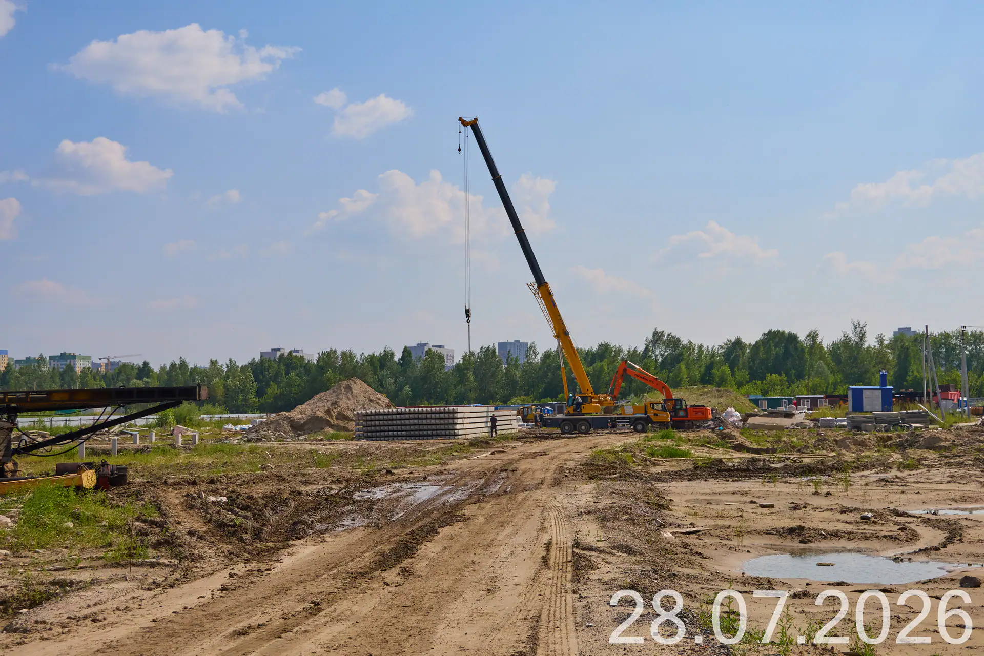 июль, 2026