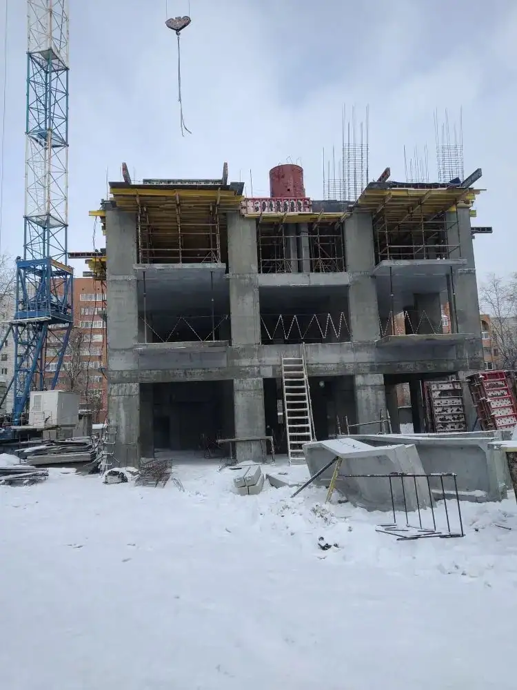 февраль, 2026
