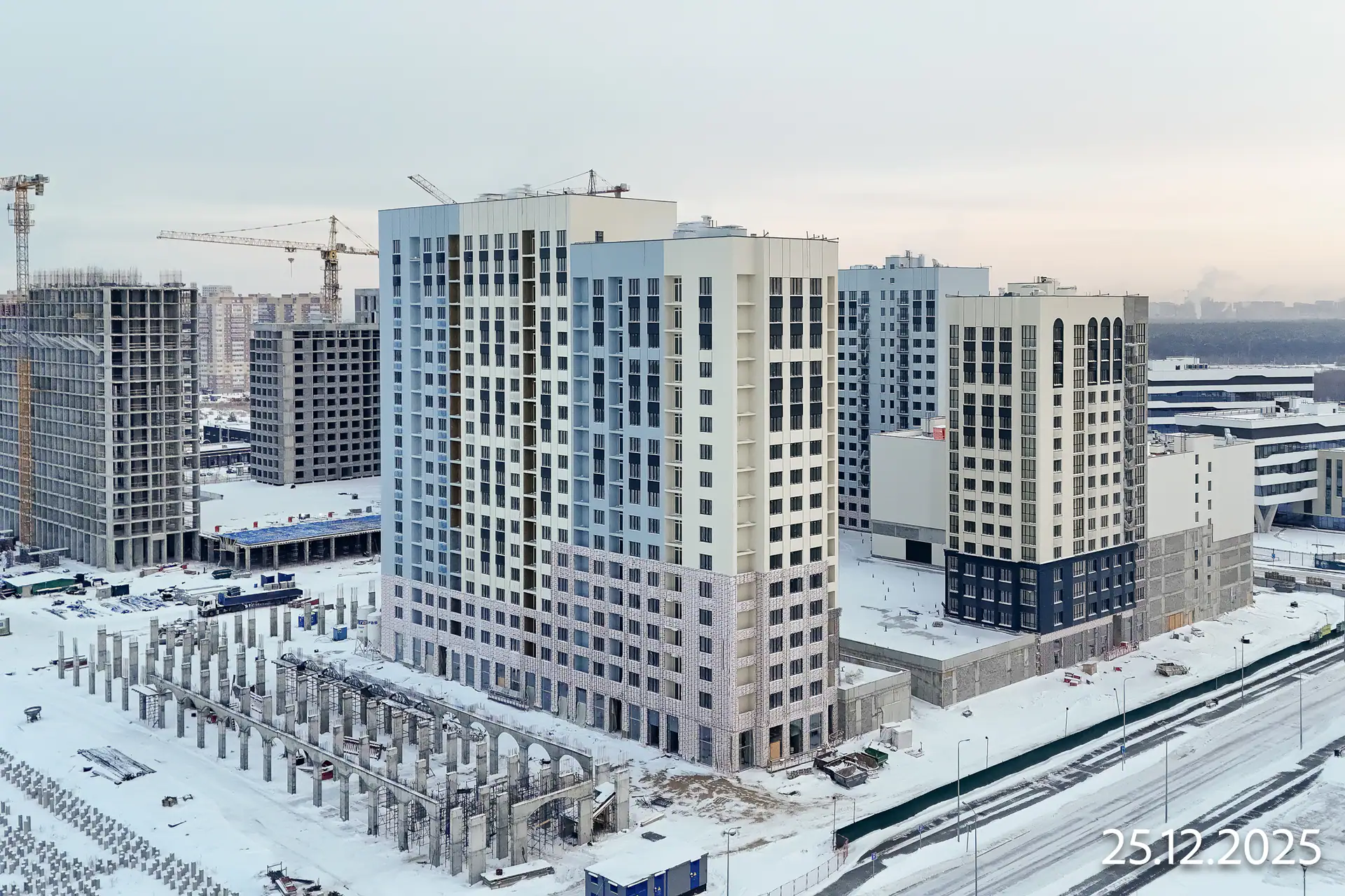 январь, 2026