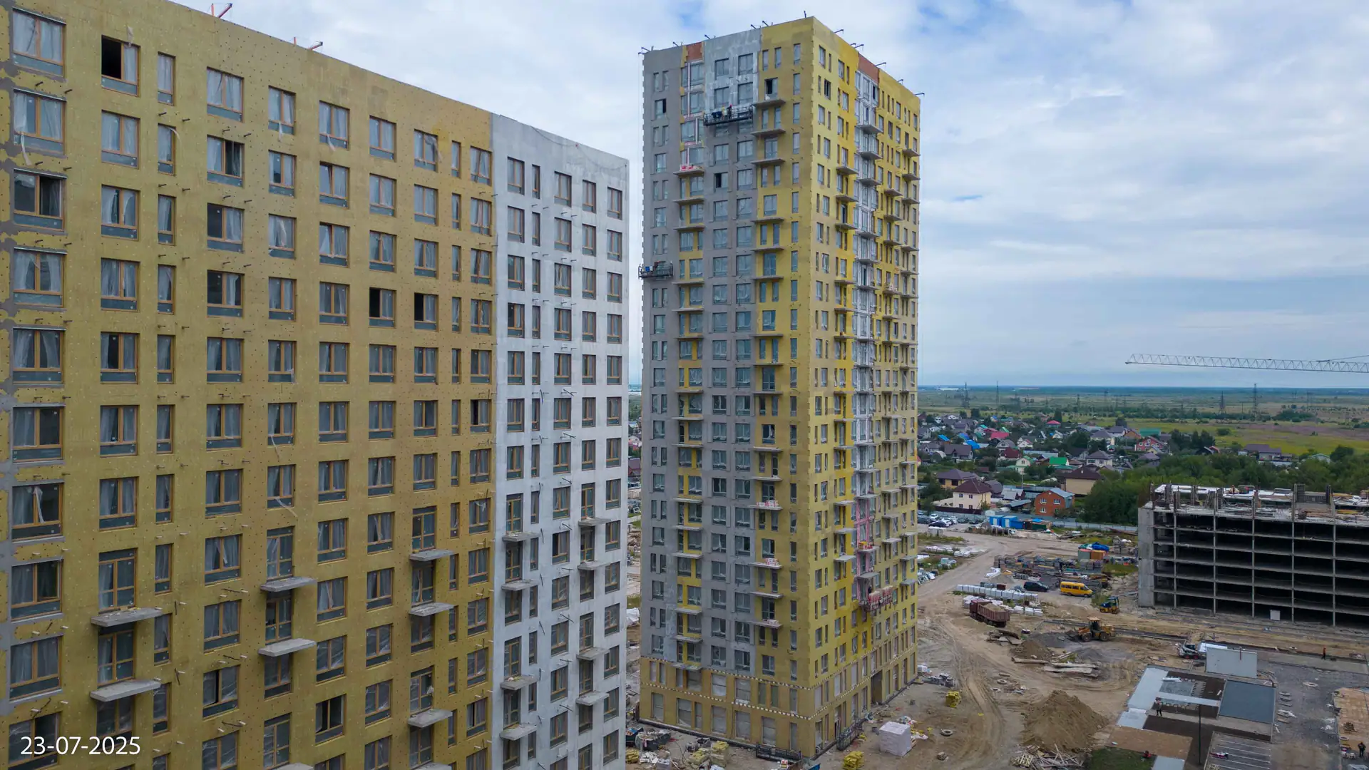 июль, 2025