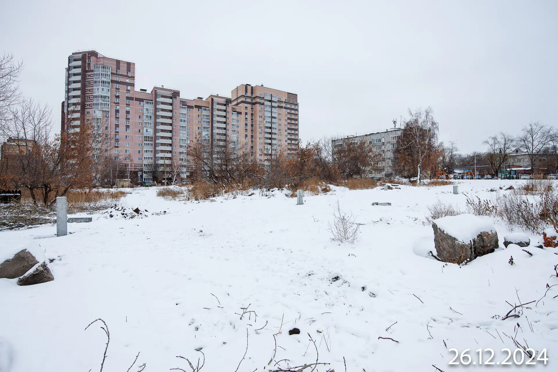 декабрь, 2024