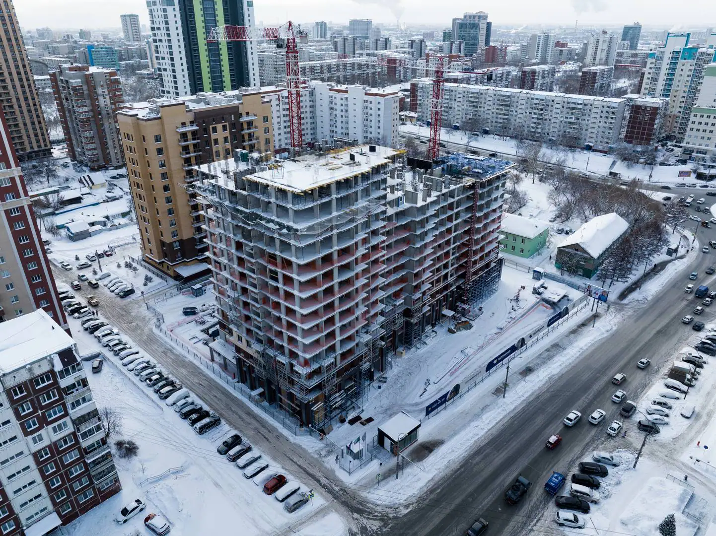 январь, 2023