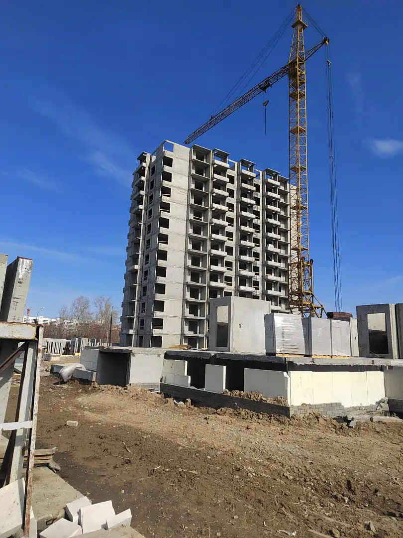 апрель, 2023
