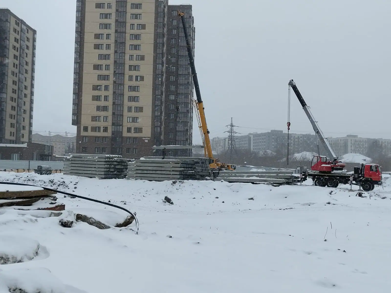 январь, 2025