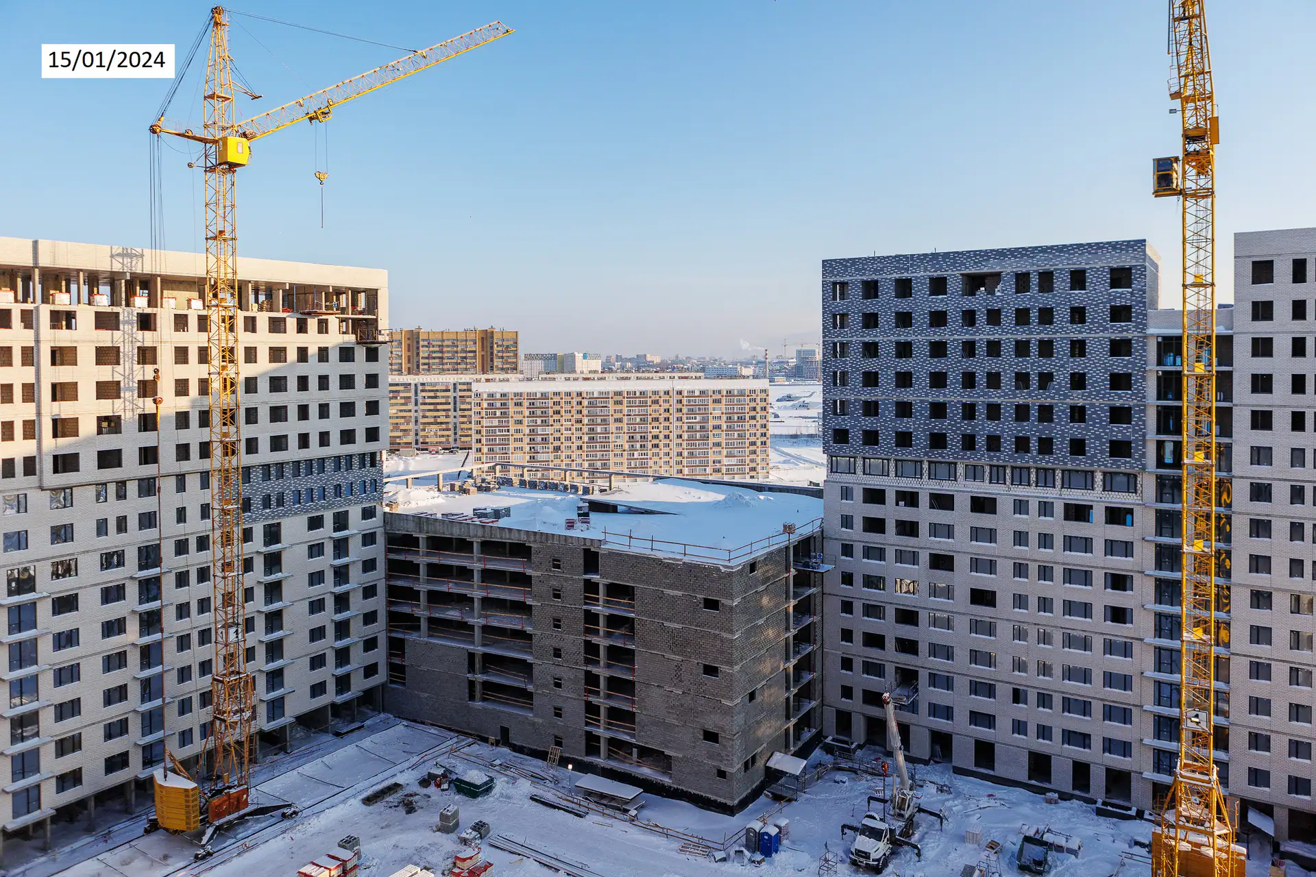 январь, 2024