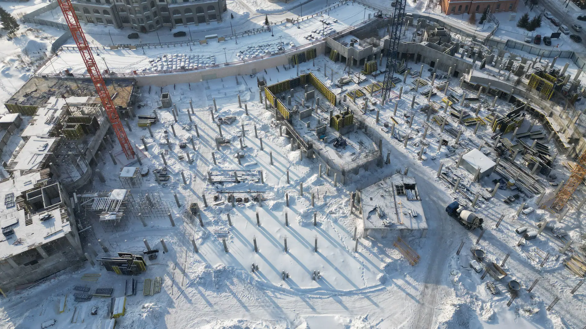 январь, 2024