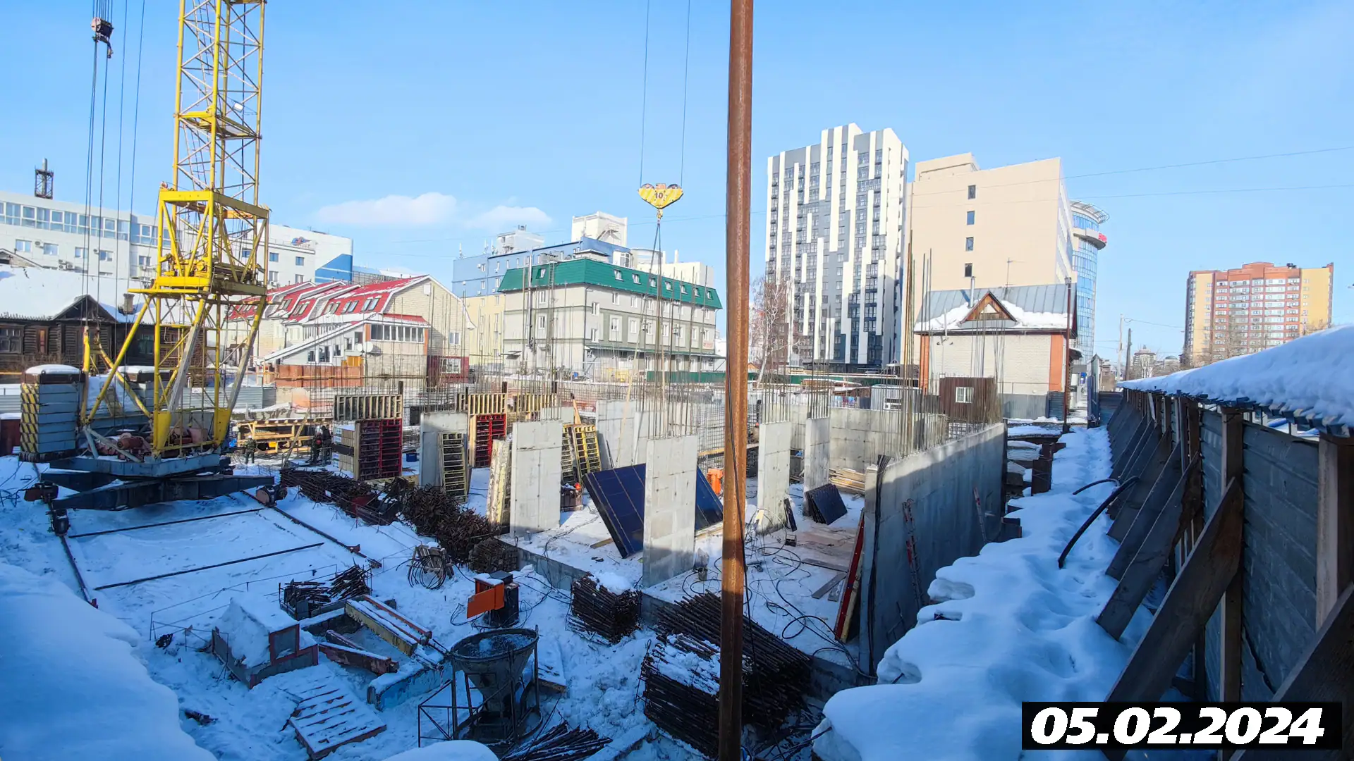 февраль, 2024