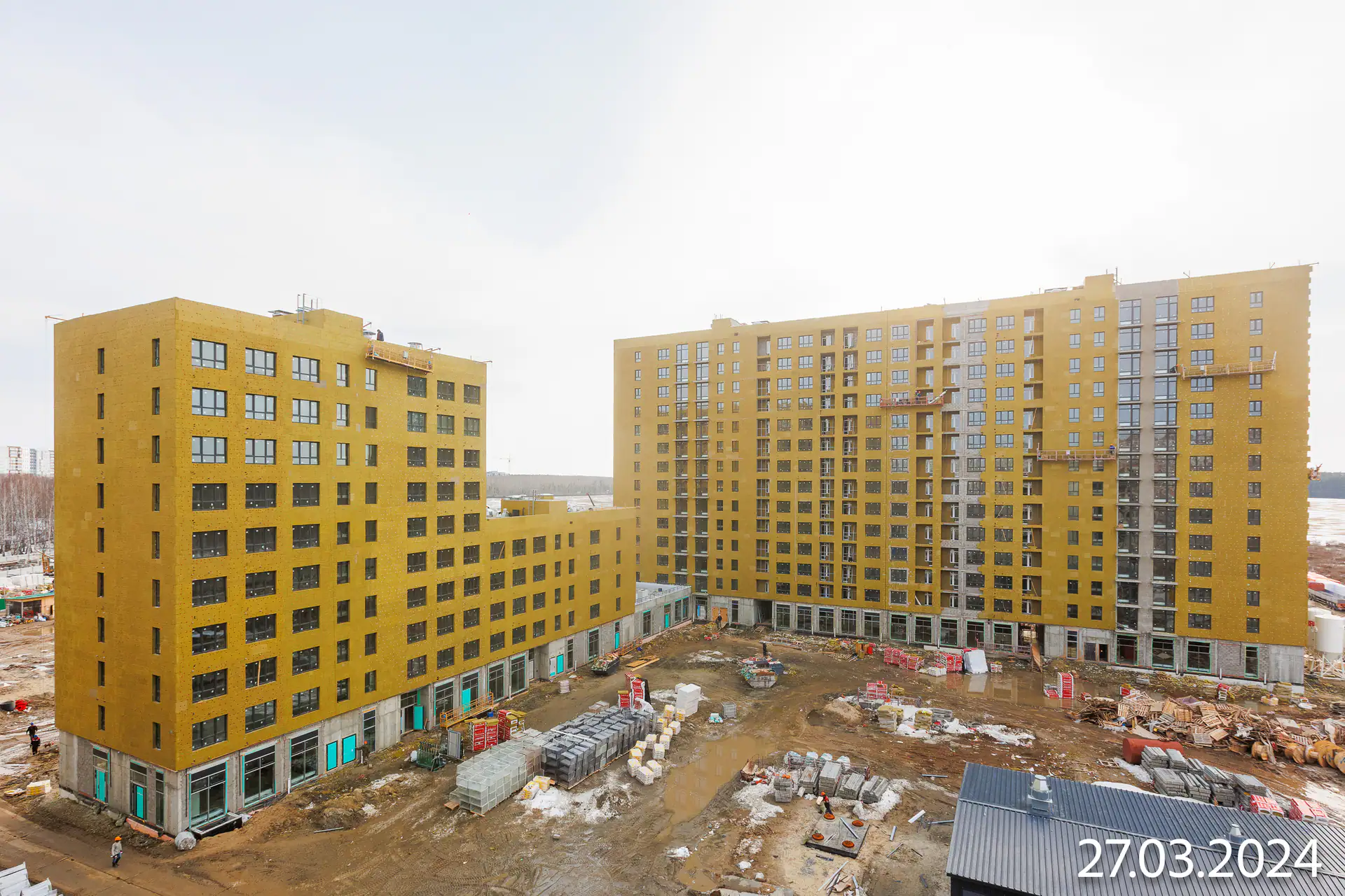 апрель, 2024